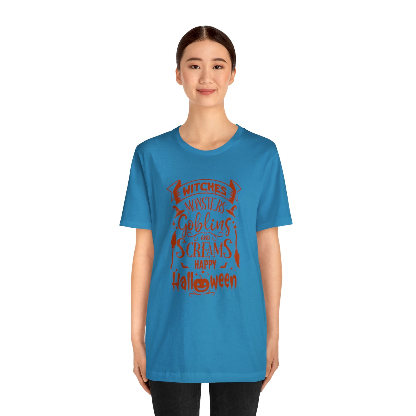 Witches Monsters Ghouls just wanna have fun Halloween shirt Hey boo ghost Halloween tshirt Halloween Sweatshirt Halloween Sweater Christmas