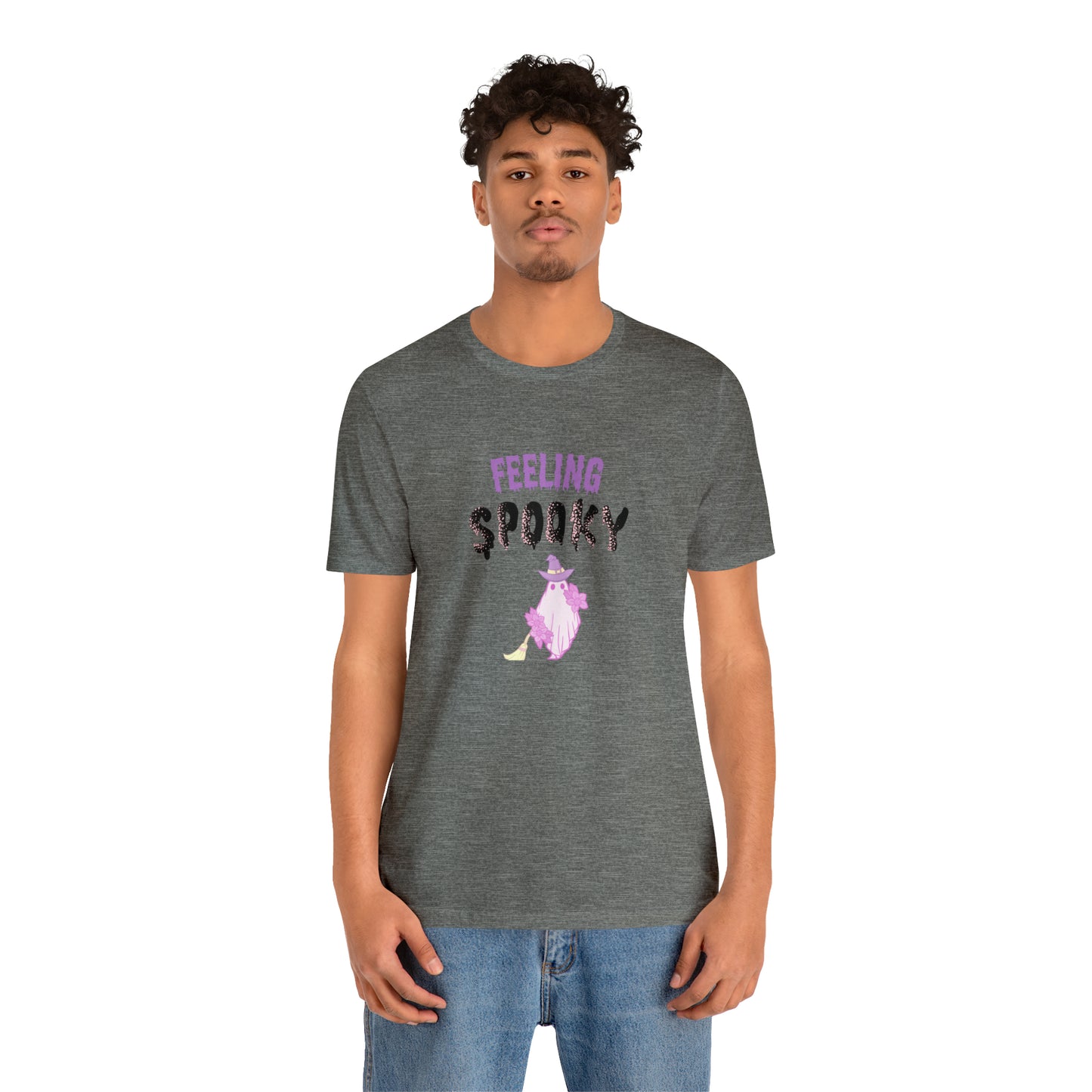 Feeling Spooky shirt Wicked Halloween shirt Witches Monster Halloween T shirt Hey boo ghost Halloween Sweatshirt Halloween Sweater Christmas