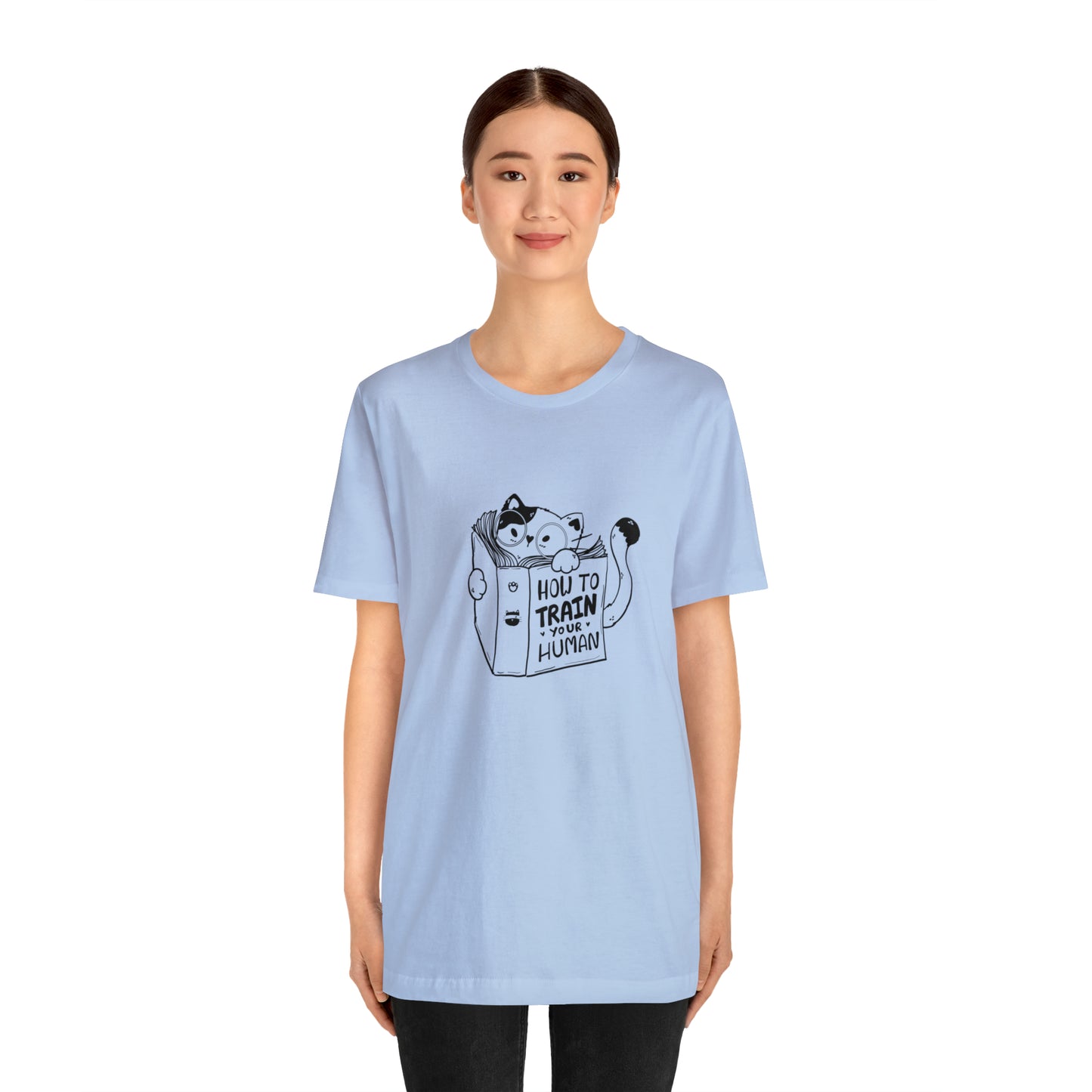 Cat lover Sweatshirt book lover sweater funny train human cat Shirt Halloween Cat Sweatshirt Gift for Cat Lover Gift for Cat Mom Gift