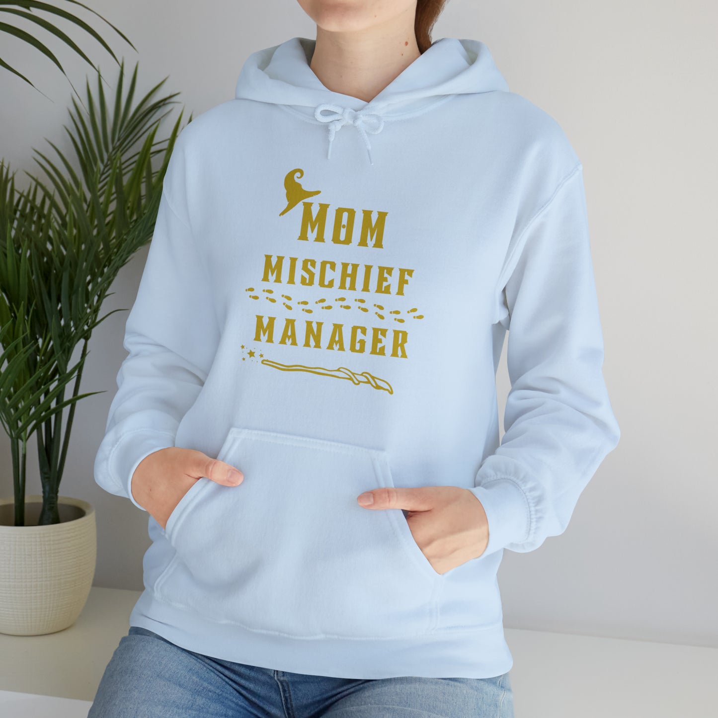 Mom Mischief Manager Hogwarts Alumni sweatshirt Universal Studios Shirts wizard House School Merry Christmas gift for her gift for him