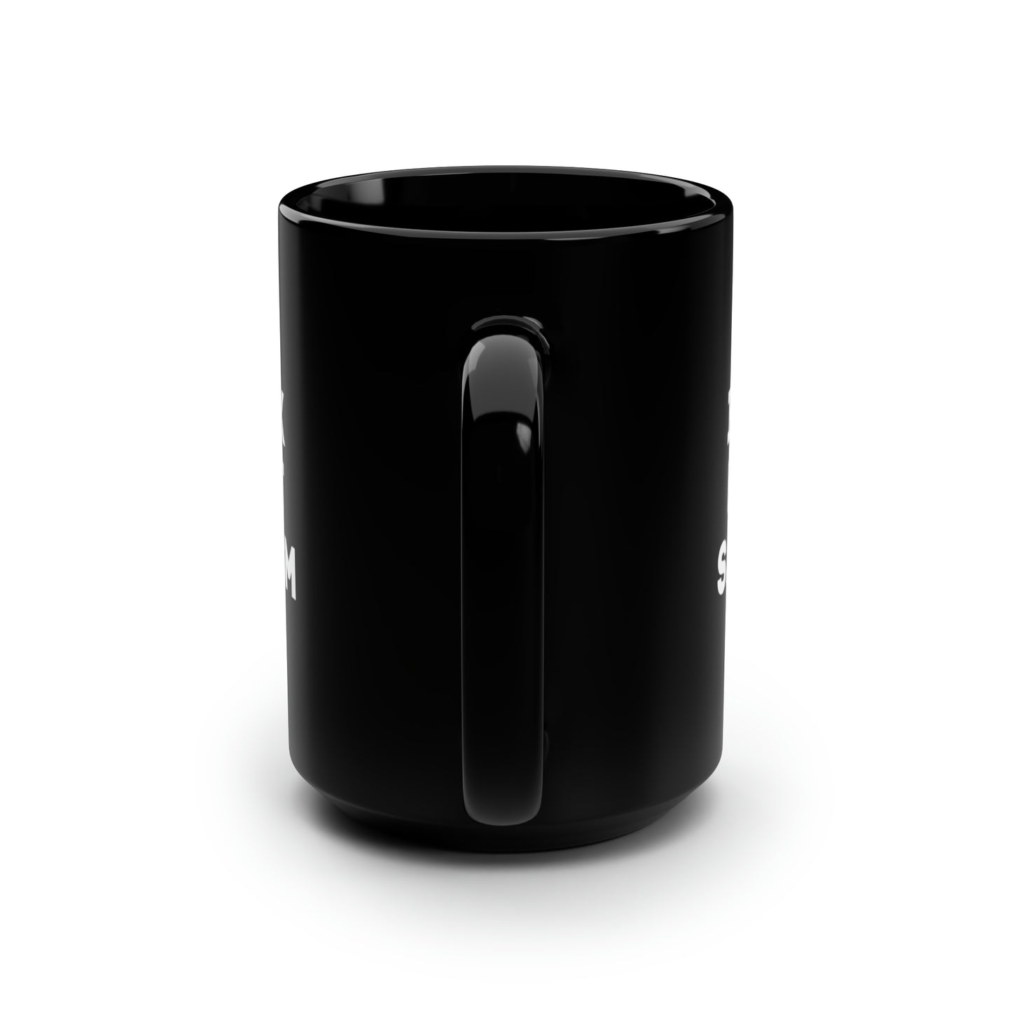 I speak fluent sarcasm mug black mug 15 oz bring functional word fuck giftmerch office funny gift best friend gift Christmas
