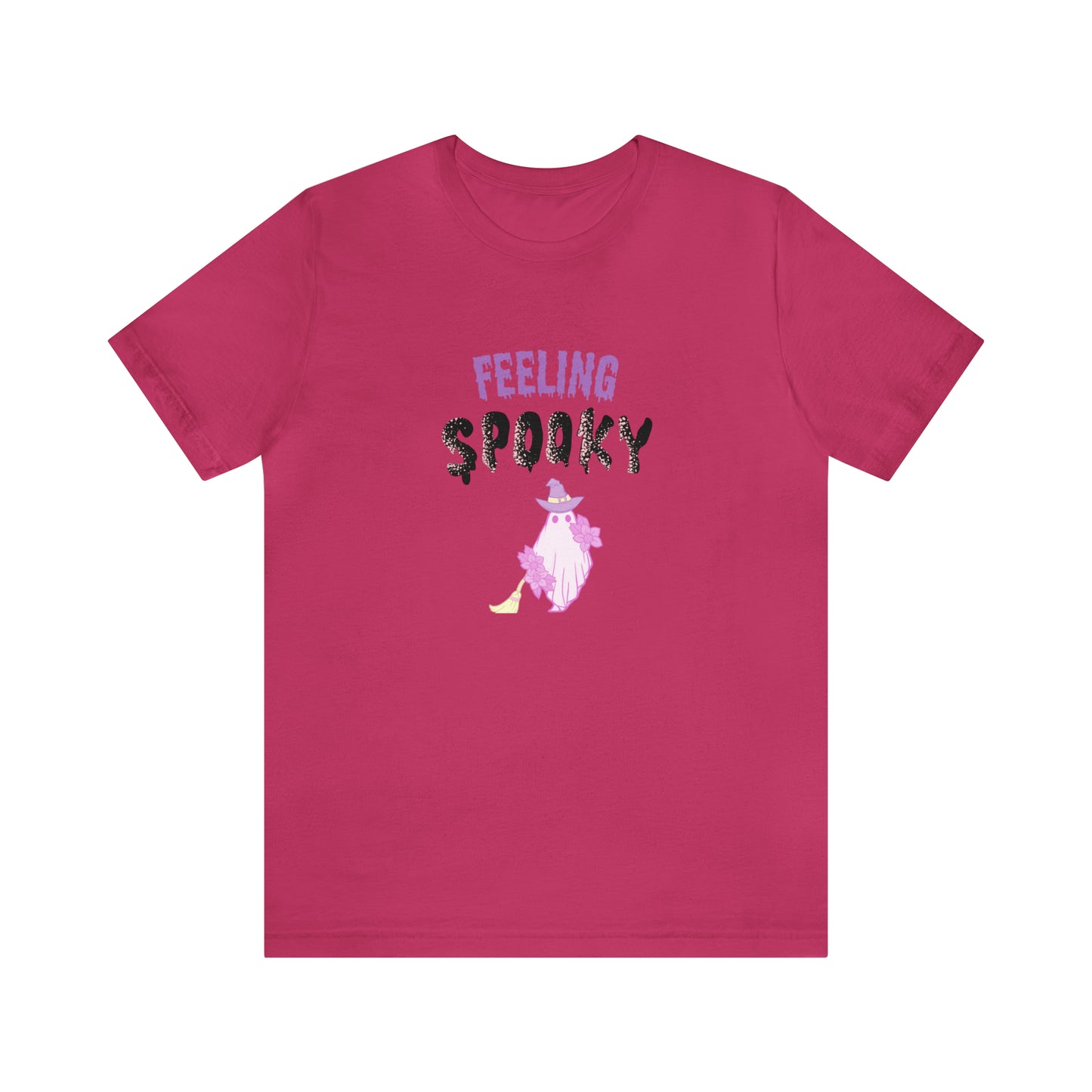 Feeling Spooky shirt Wicked Halloween shirt Witches Monster Halloween T shirt Hey boo ghost Halloween Sweatshirt Halloween Sweater Christmas