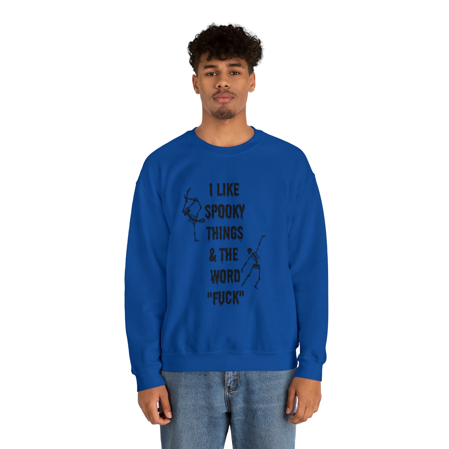 Spooky things sweater Witchy sweatshirt Wicked Halloween sweater Witches shirt wizard Halloween Sweatshirt Halloween Sweater Christmas