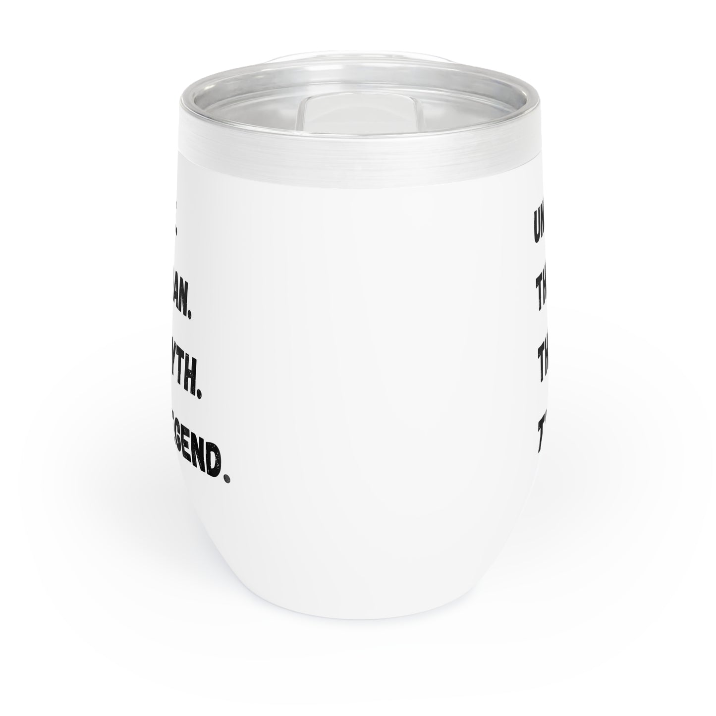 Uncle the man the myth the Legend tumbler gift for uncle brother gift padrino gift Chill Wine Tumbler coffee mug tea cup