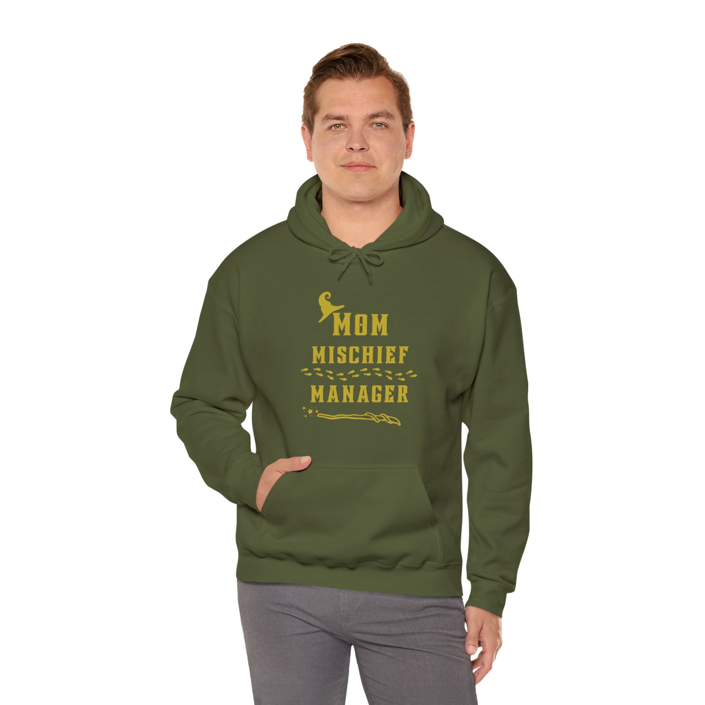 Mom Mischief Manager Hogwarts Alumni sweatshirt Universal Studios Shirts wizard House School Merry Christmas gift for her gift for him