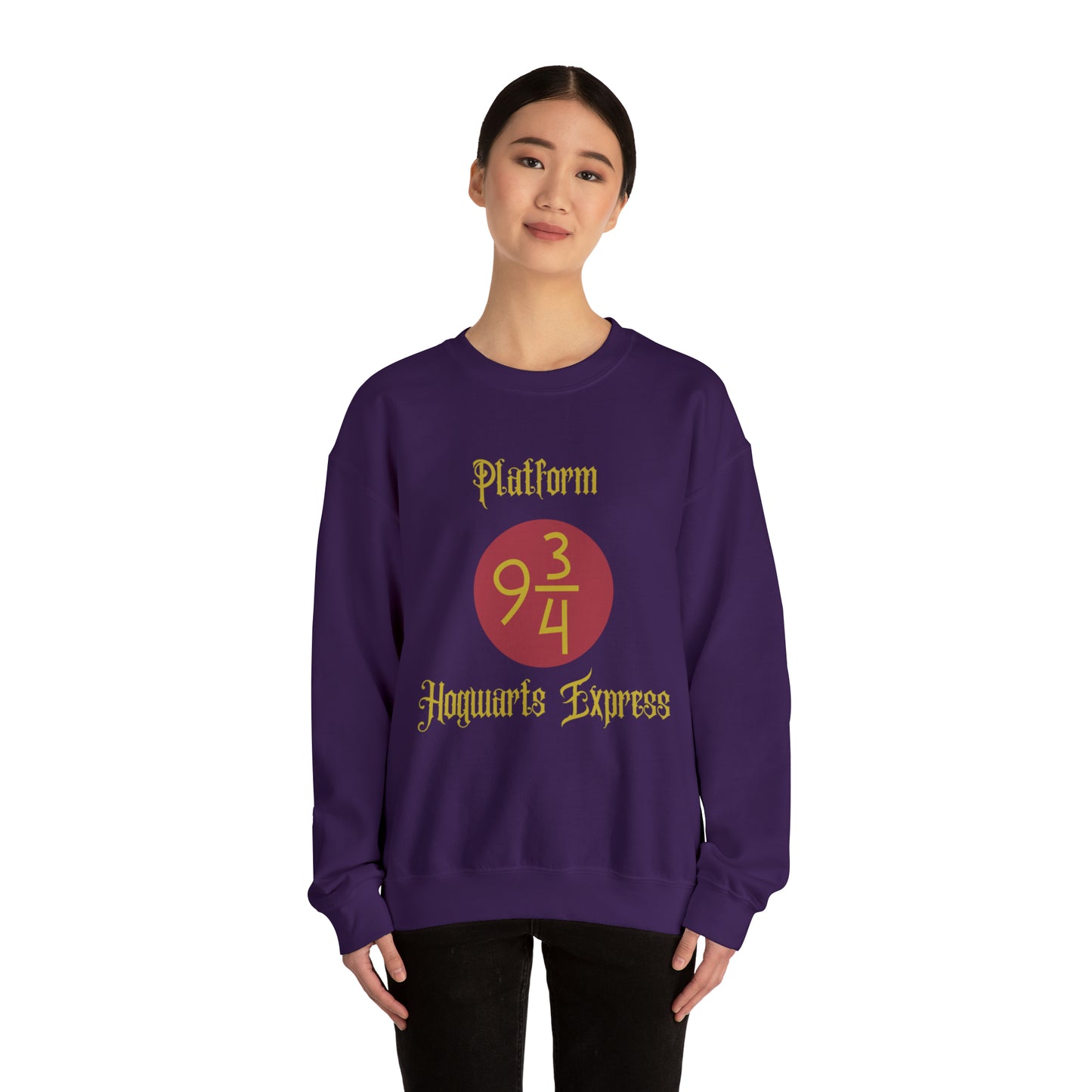 Mischief Manager Hogwarts express Alumni sweatshirt Shirts wizard House platform 9 3/4 School Christmas gift for her gift for him