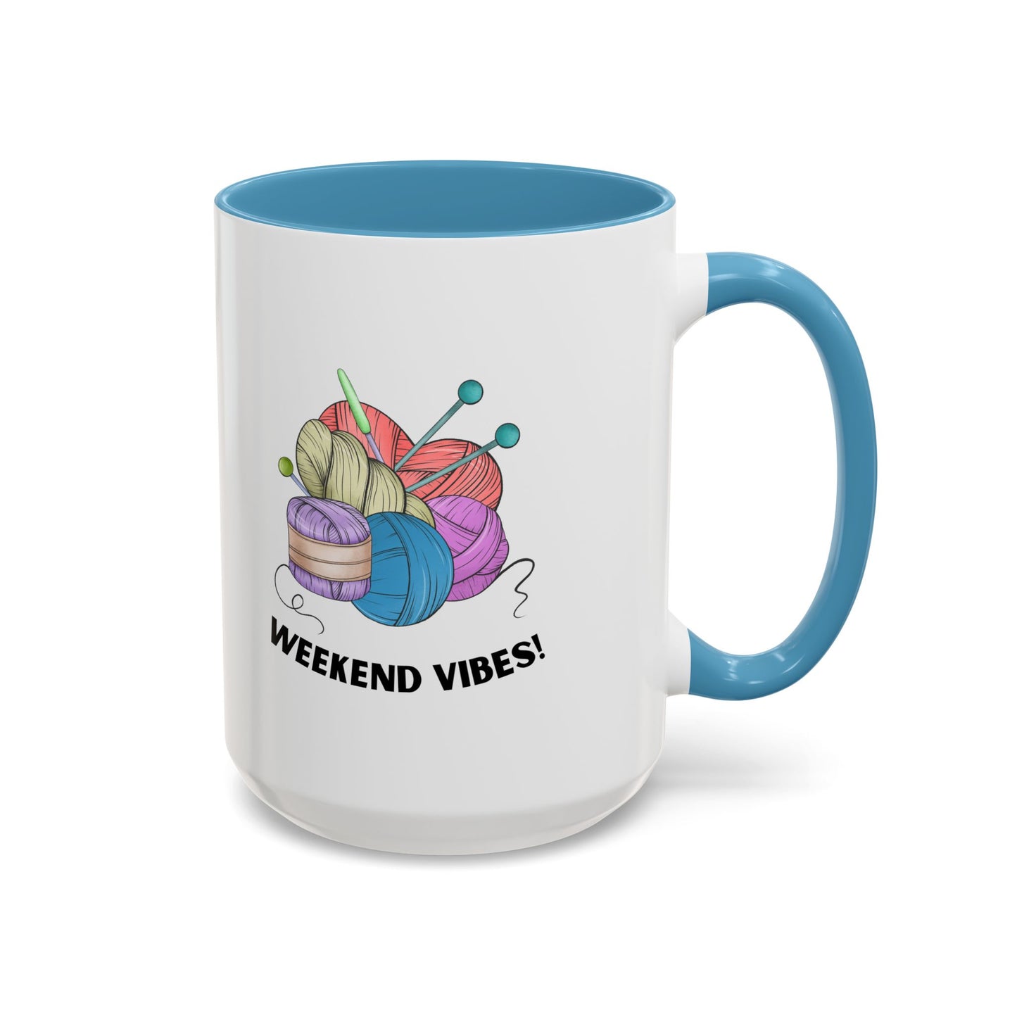Crochet weekending mug coffee lover weekending vibes mug Coffee Mug swift Funny Coffee Cup Cat Lady Gift Cat Lover Gift Cat Mom christmas