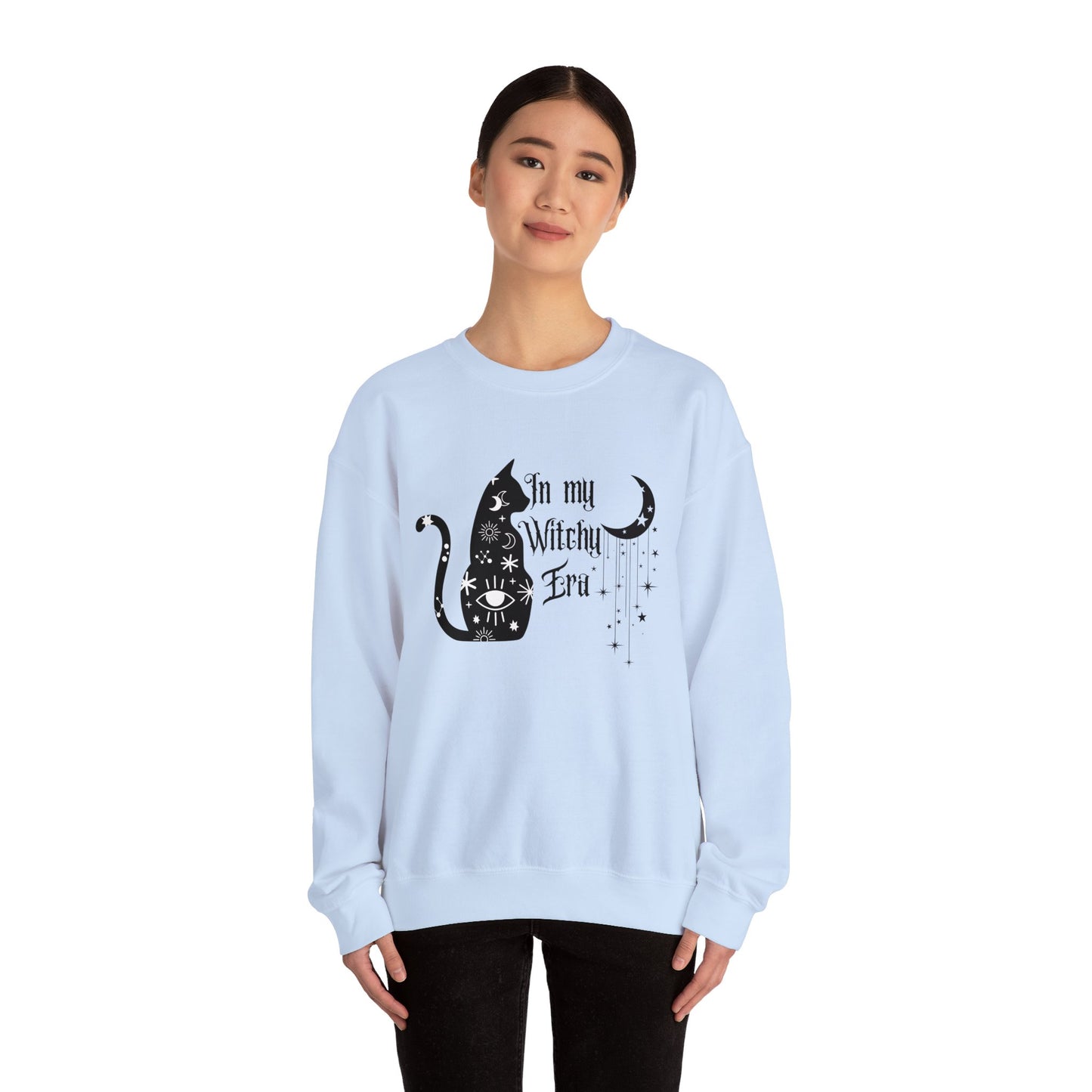 Witchy Era Sweater Halloween sweater Spooky things sweater Witchy sweatshirt Wicked Halloween sweater Witches Halloween Sweatshirt Christmas