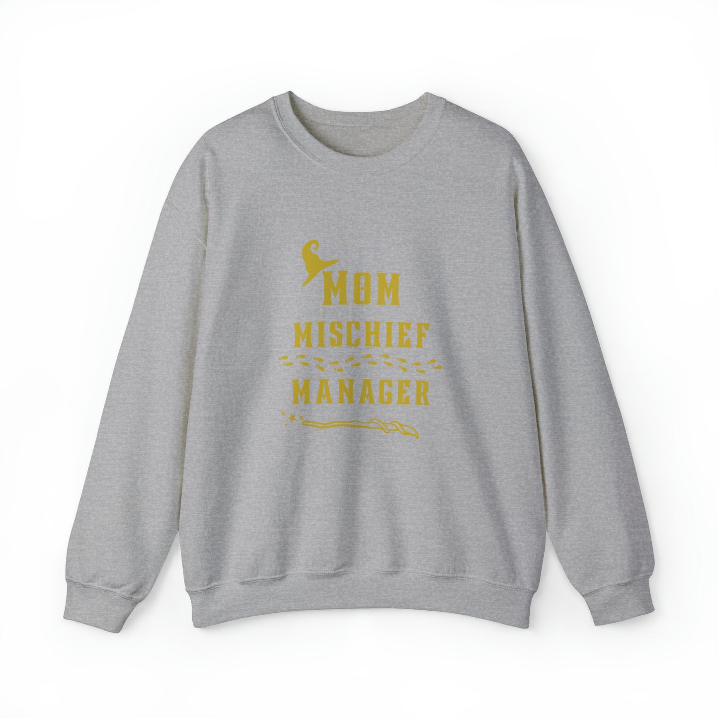 Mom Mischief Manager Hogwarts Alumni sweatshirt Universal Studios Shirts wizard House School Merry Christmas gift for her gift for him