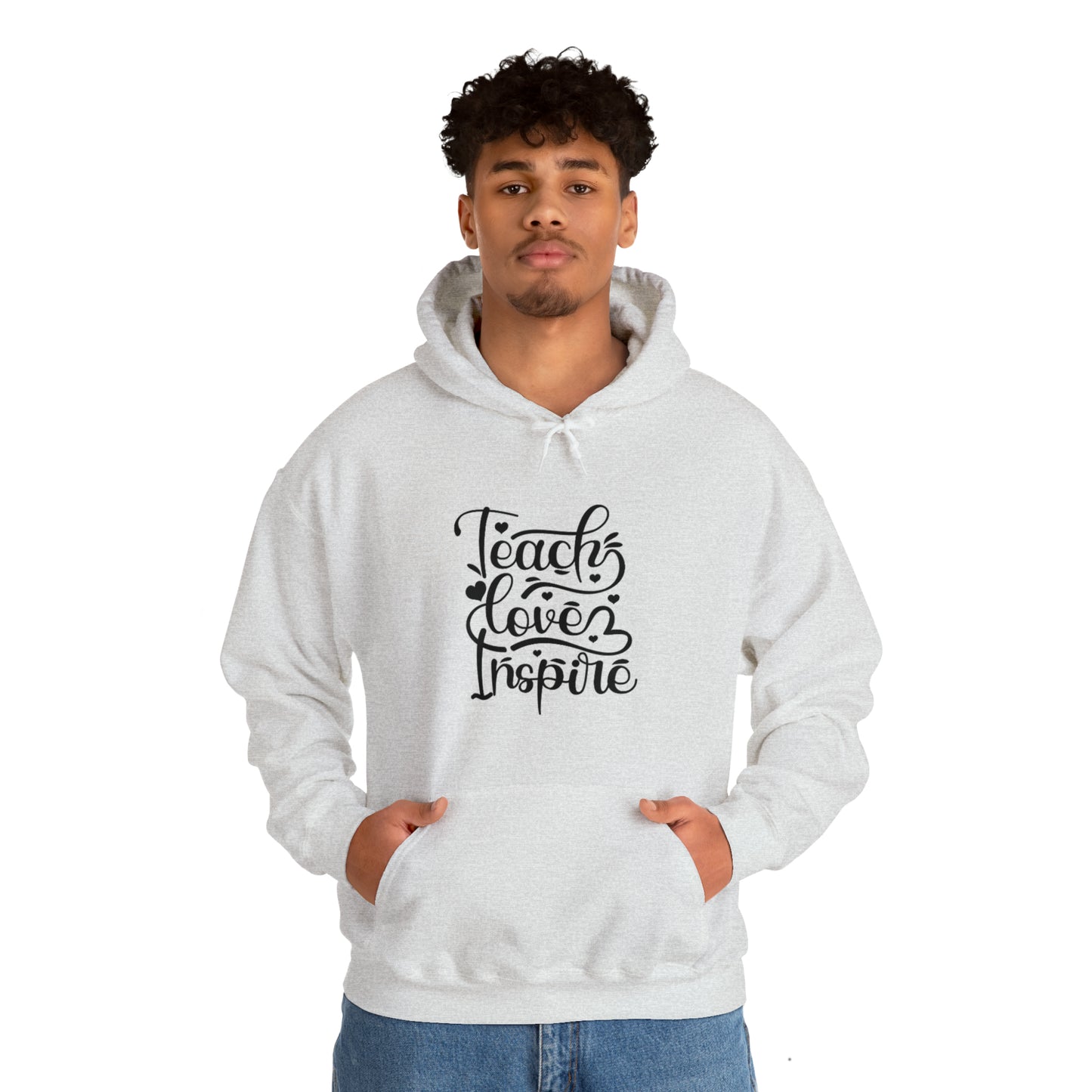 Teach love inspire Hoodie, Do what makes you happy hoodie, Teacher mode Hoodie, Appreciation, Christmas Sweater, Christmas,Christma