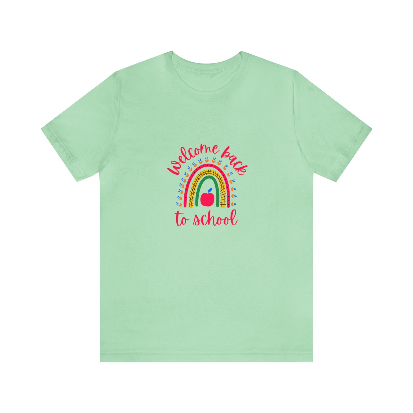 Welcome back to school shirt teacher shirt Christmas gifts Sweatshirt Gift for him Gift for her