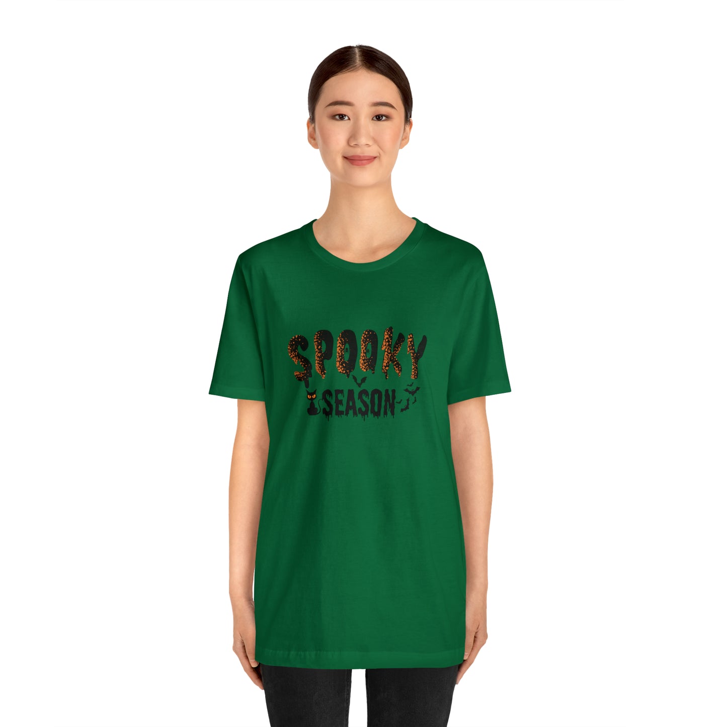 Spooky Season shirt skeleton shirt Vintage Halloween tshirt Spooky Season T Shirt Retro Halloween Sweater Christmas gift