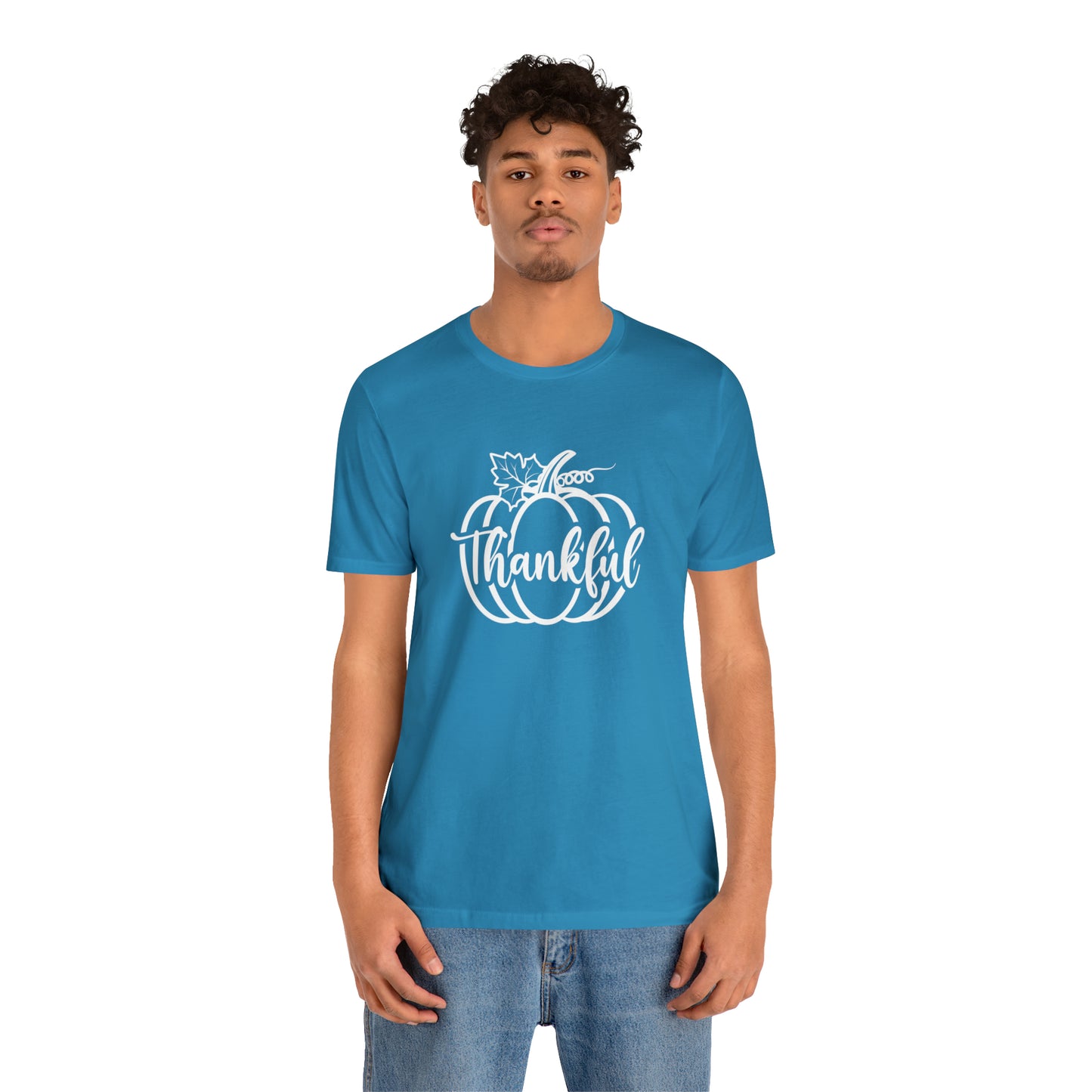 Thankful pumpkin shirt thankful grateful blessed shirt give thanks Tshirt Thankful Shirt Women's Thanksgiving Shirt Fall Clothing Thankful