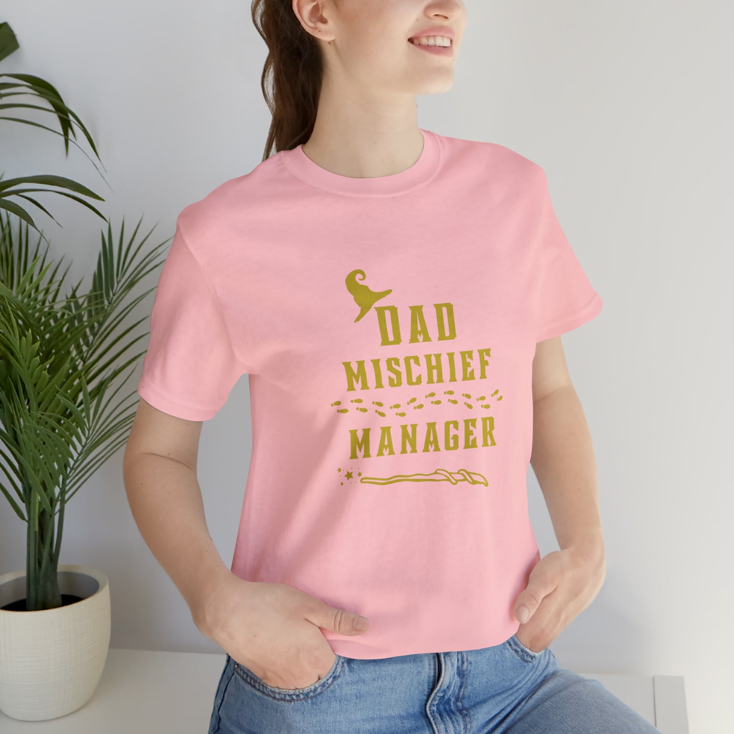 Dad Mischief Manager Hogwarts Alumni shirt Wizard shirt Universal Studios Shirt wizard House School,Merry Christmas gift for her,gift forhim