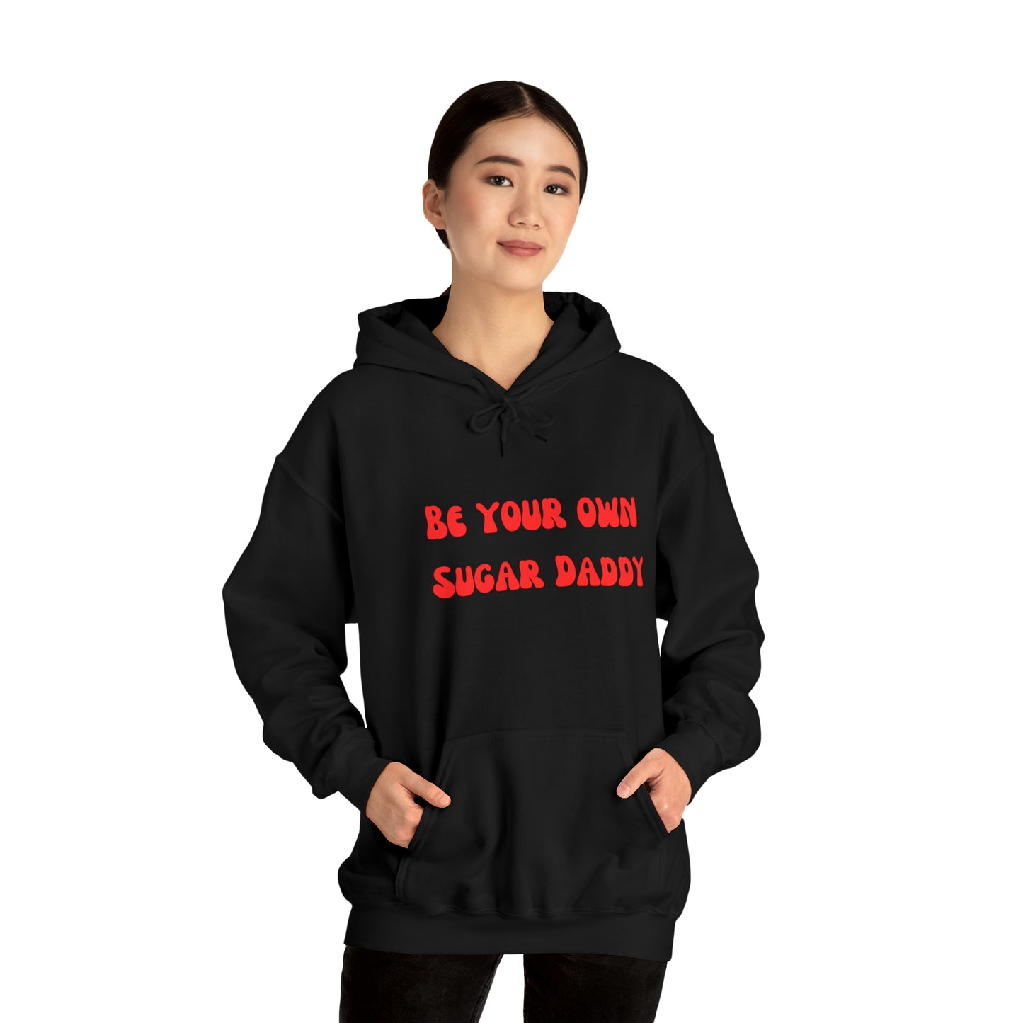 Be your own sugar daddy sweater birthday sweater Christmas gifts Sweatshirt Gift for him Gift for Mom Gift