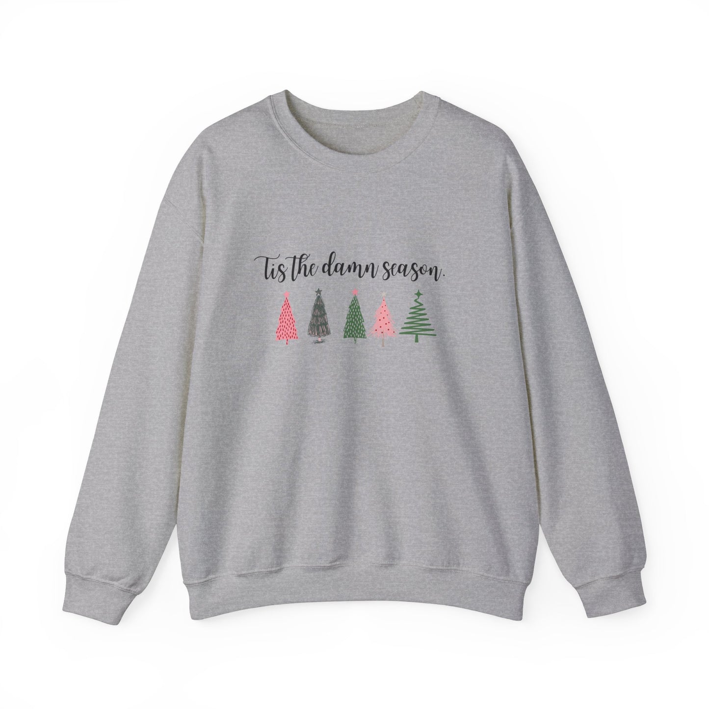 Merry Swiftmas Sweatshirt Christmas sweater tis the damn season Swiftie Eras Tour Shirt The Eras Tour Shirt Swiftie Eras Eras Concert Eras