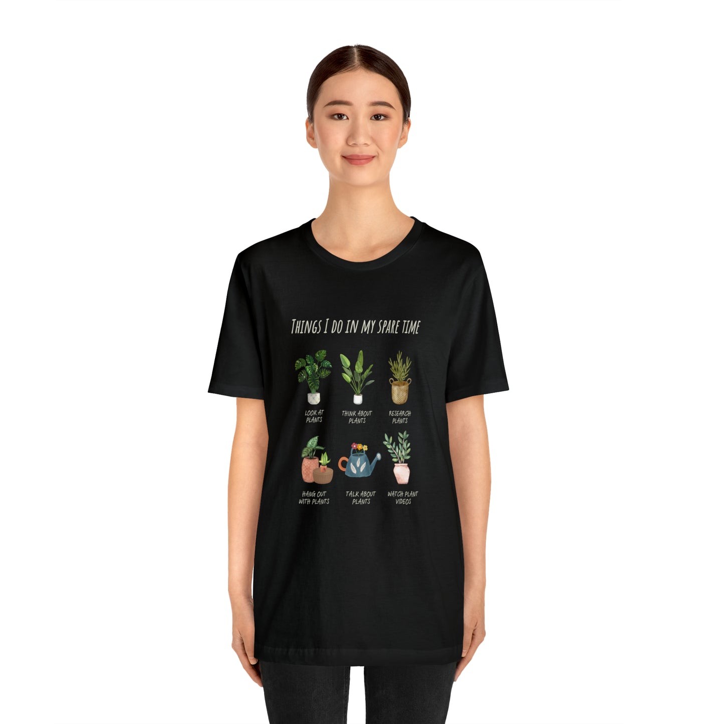 Plant lover shirt plantmom gift plantdad gift plantdaddy shirt funny gift for her gift for him birthday gift Christmas gift for best friend