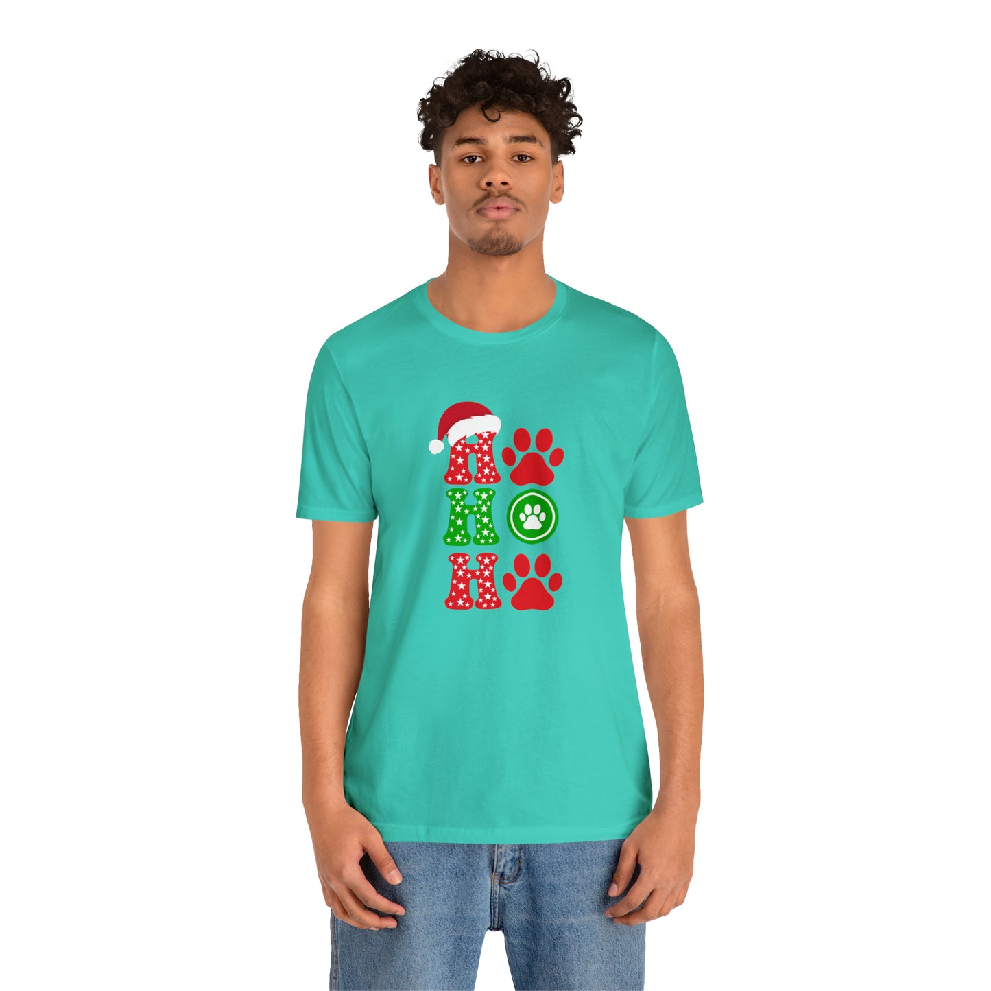 Copy of Cat Hohoho Christmas shirt funny dog Christmas tee Matching Family Christmas Shirt Family Christmas Shirt Matching Xmas Tees Custom