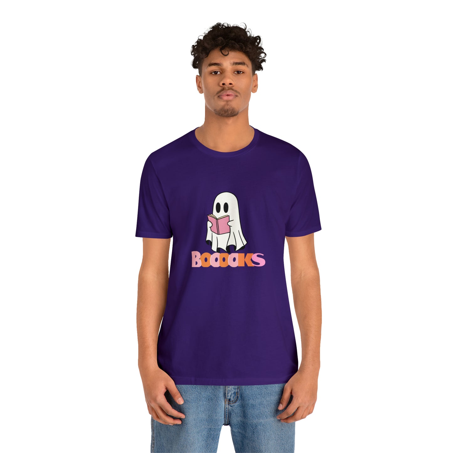 Bookish Halloween shirt Witches Monsters Halloween T shirt Hey boo ghost Halloween tee Halloween Sweatshirt Halloween Sweater Christmas