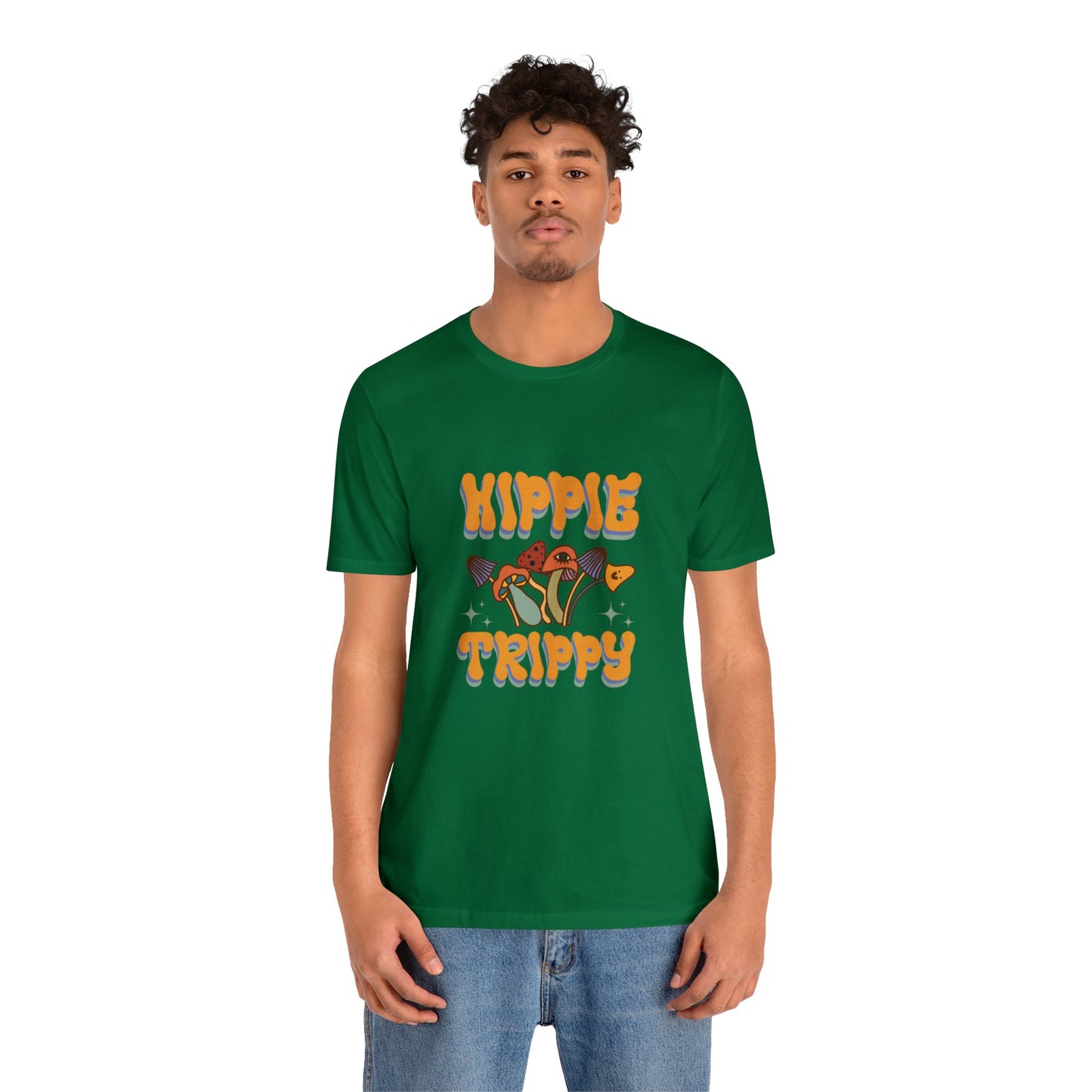 Feeling Good Retro shirt mushroom tee Unisex Tee hippy trippy happy shirt Retro Feeling Good T Shirt best friend vacation shirt shrooms tee