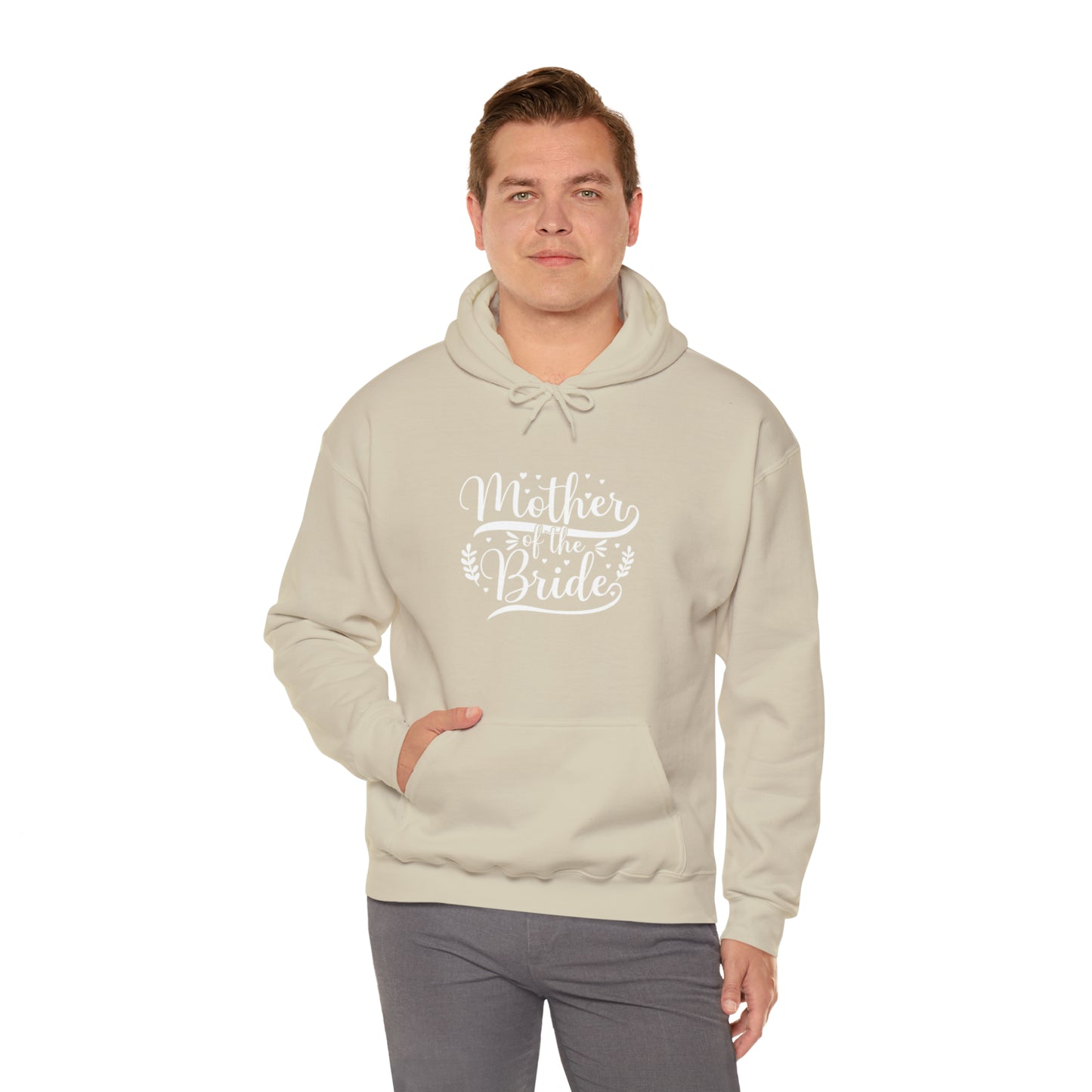 Mother of the bride Hoodie, bridal party clothes, wedding shower gift, Birthday gift for her, Pink gift, Galantine gift for her, unisex