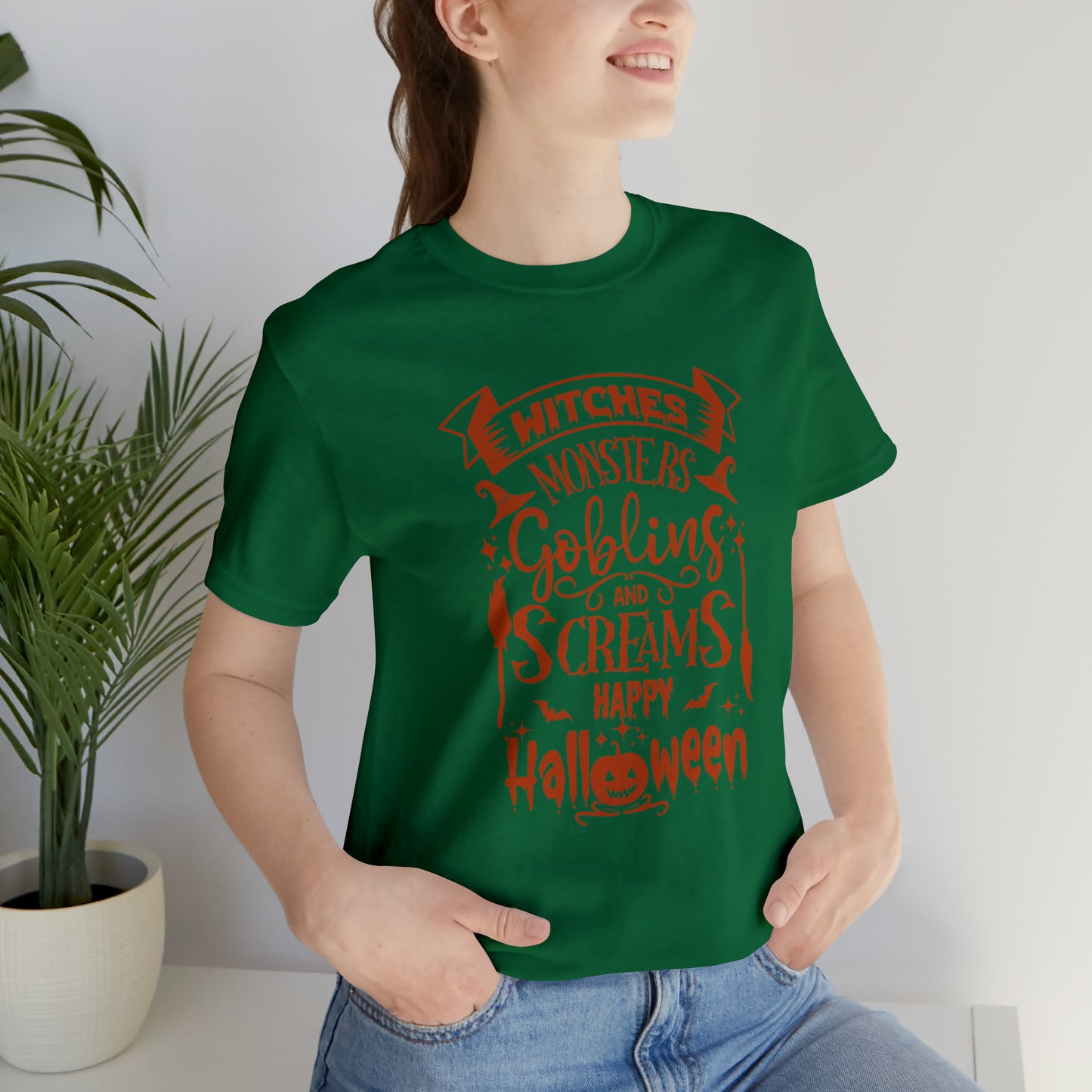 Witches Monsters Ghouls just wanna have fun Halloween shirt Hey boo ghost Halloween tshirt Halloween Sweatshirt Halloween Sweater Christmas