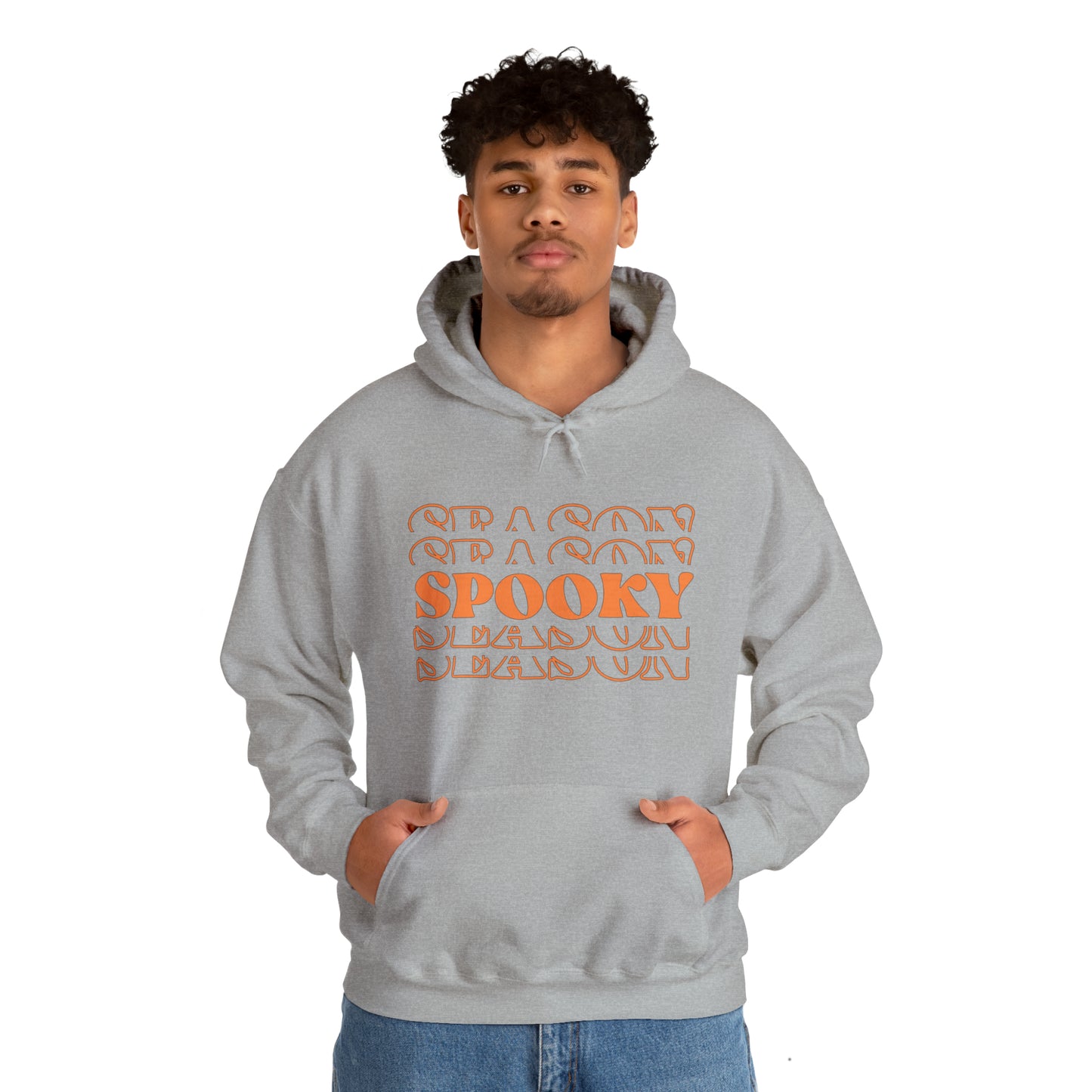 Spooky season hoodie,Vintage Halloween Crewneck Sweatshirt,Halloween Sweatshirt,Spooky Season T Shirt,Retro Halloween Sweater,Christmas gift