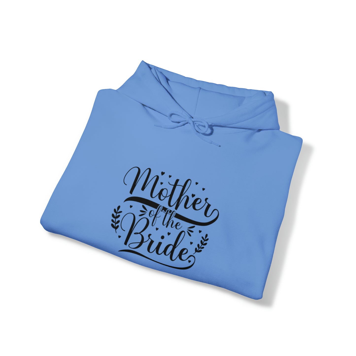 Mother of the bride Hoodie, bridal party clothes, wedding shower gift, Birthday gift for her, Pink gift, Galantine gift for her, unisex gift