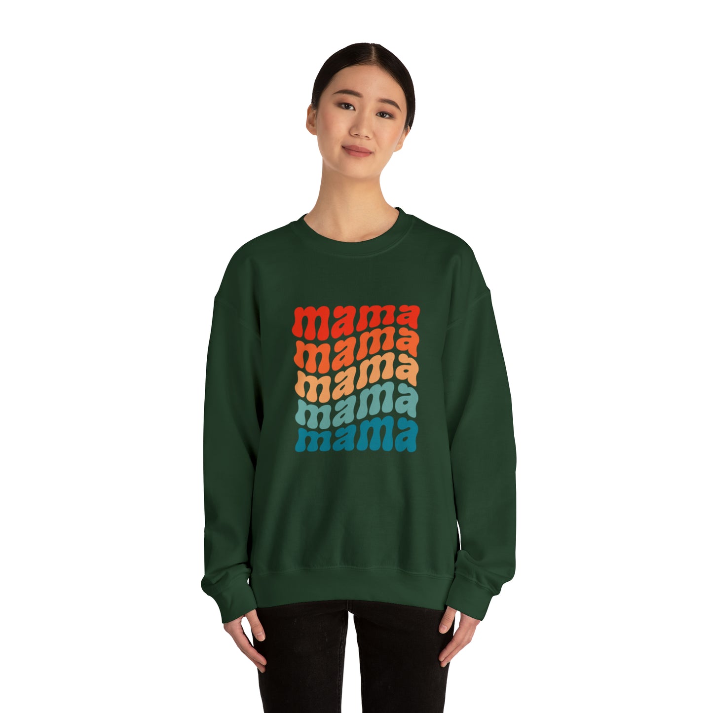 Mama Mother Mom sweatshirt Christmas Gift for mom, Christmas gift for her, yoga wear for her, for him,Birthday gift for her,Galantine