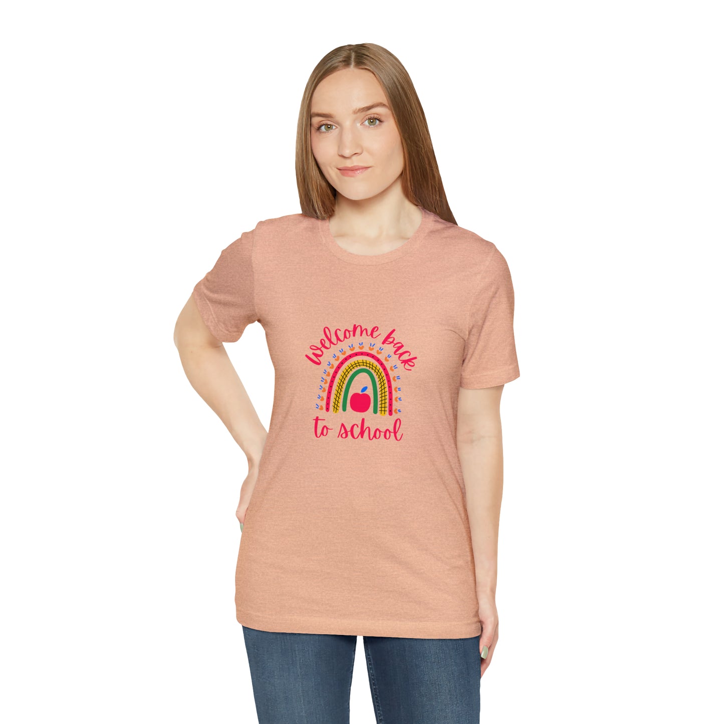 Welcome back to school shirt teacher shirt Christmas gifts Sweatshirt Gift for him Gift for her