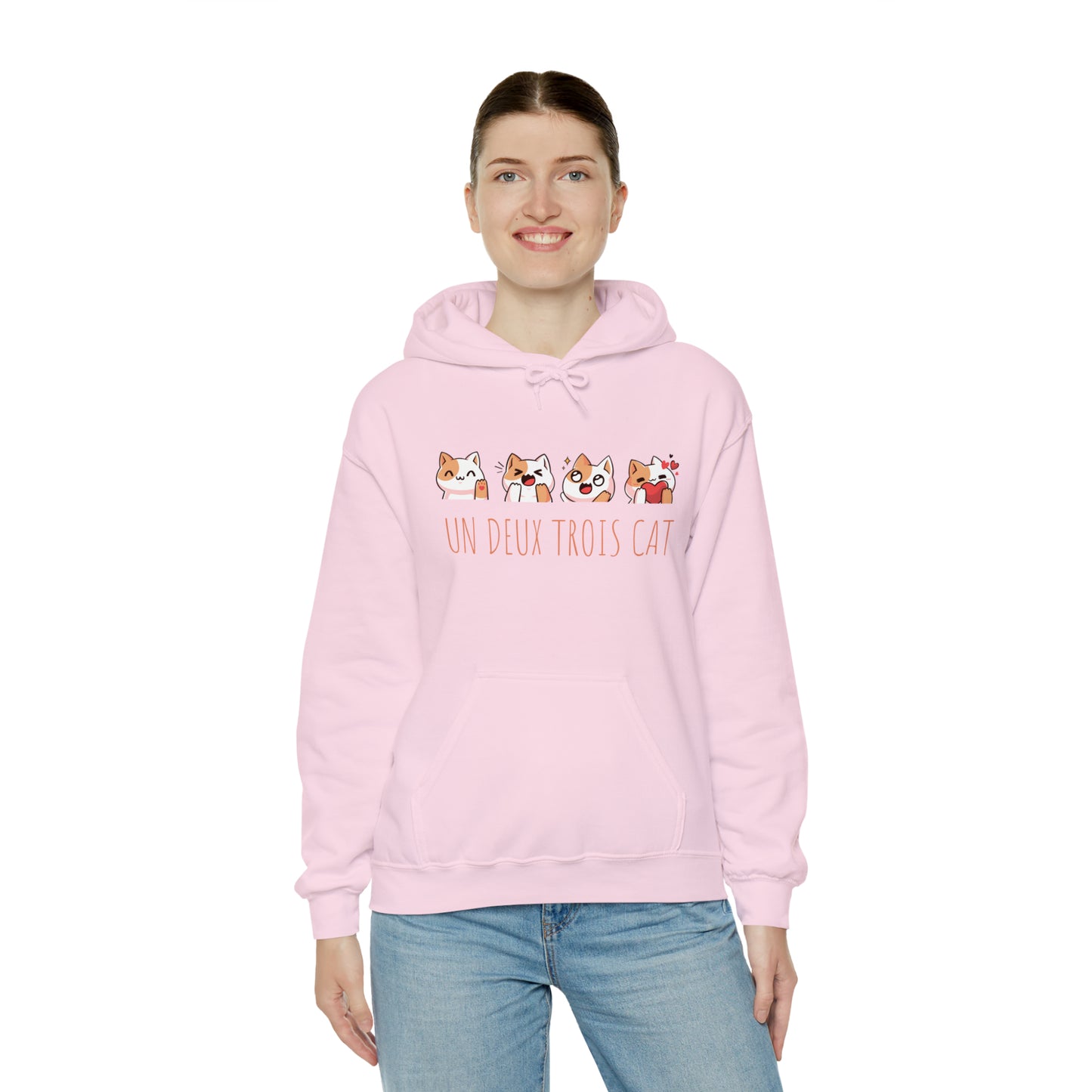 Funny Cat lover hoodie Anime cat sweater BookShelf control orange cat Shirt Halloween Cat Sweatshirt Gift for Cat Lover Gift for CatMom Gift