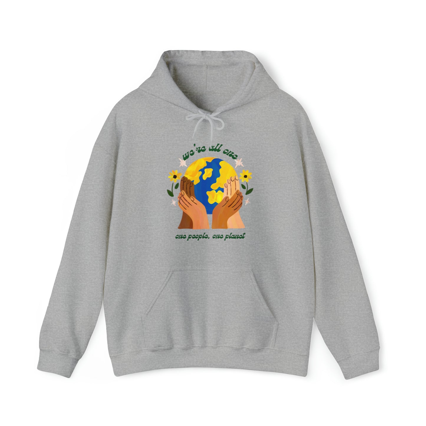 Let's grow together sweater plant lover sweater save the planet sweashirt birthday gift Christmas gifts Sweatshirt Gift for him Gift for her