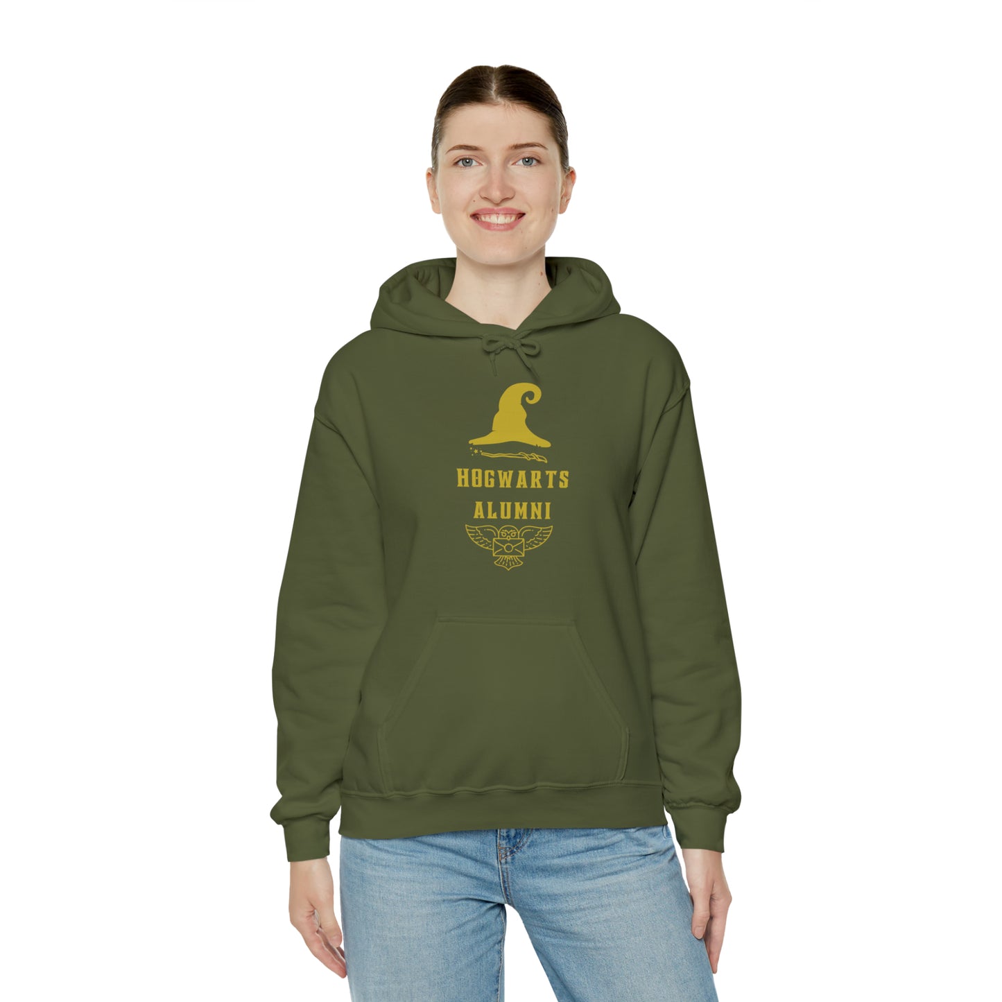 Mischief Manager Hogwarts Alumni sweatshirt Keep calm carry a wand Shirts wizard Halloween sweater School Christmas gift for her giftfor him