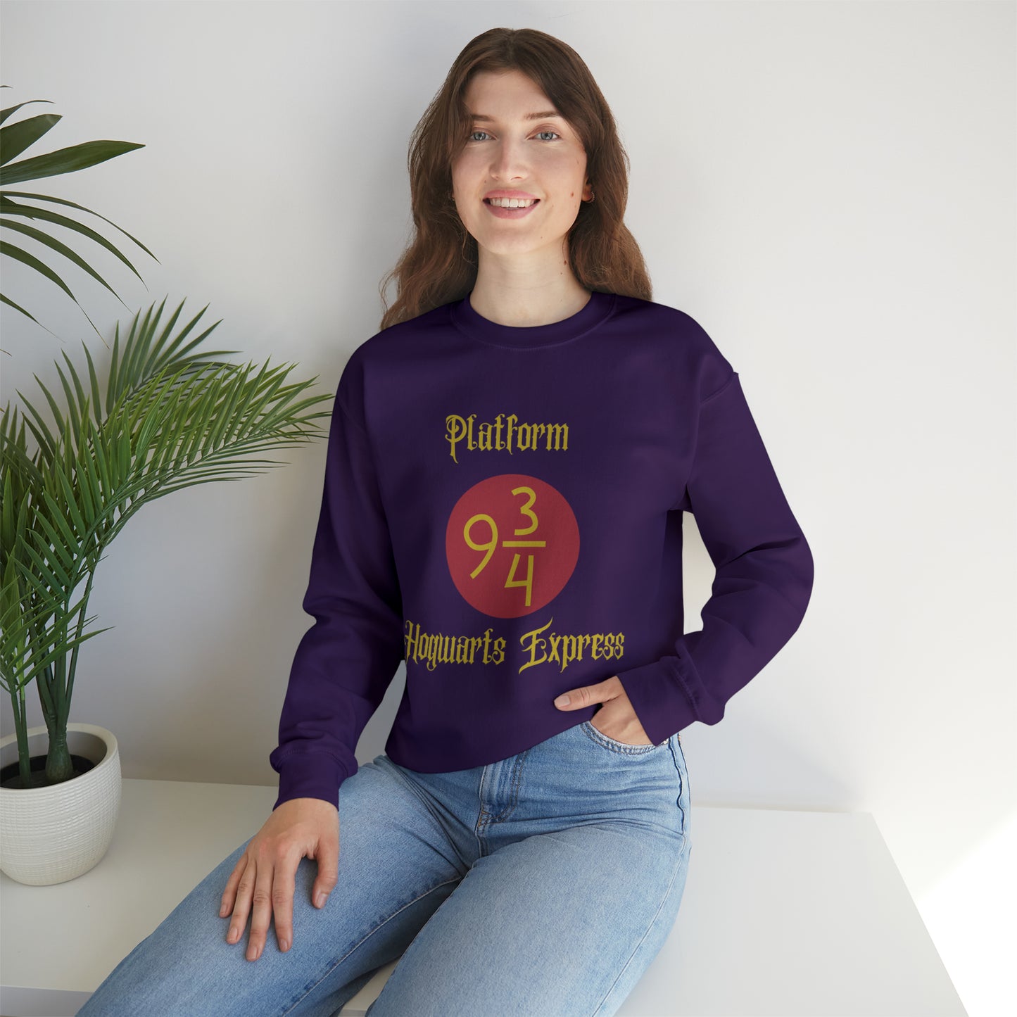 Mischief Manager Hogwarts express Alumni sweatshirt Shirts wizard House platform 9 3/4 School Christmas gift for her gift for him