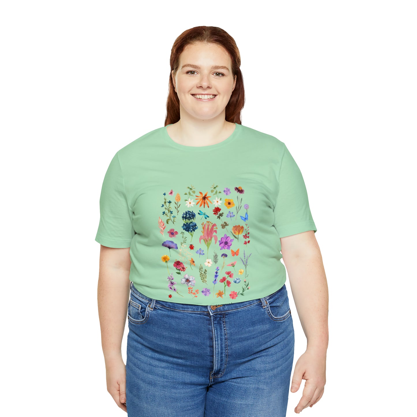 Flower child shirt Birthday girl shirts birthday gifts for her Birthday Party Girl Shirt Birthday Squad Shirt Youth Birthday Girl Shirt