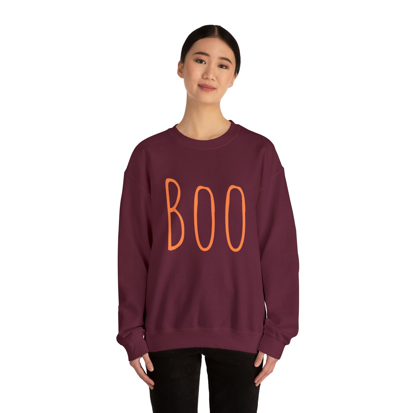 Boo Halloween sweater ghost Halloween trend Taylor's Sweatshirt shirt Era Tour sweater best friend gift Unisex gift gift for her
