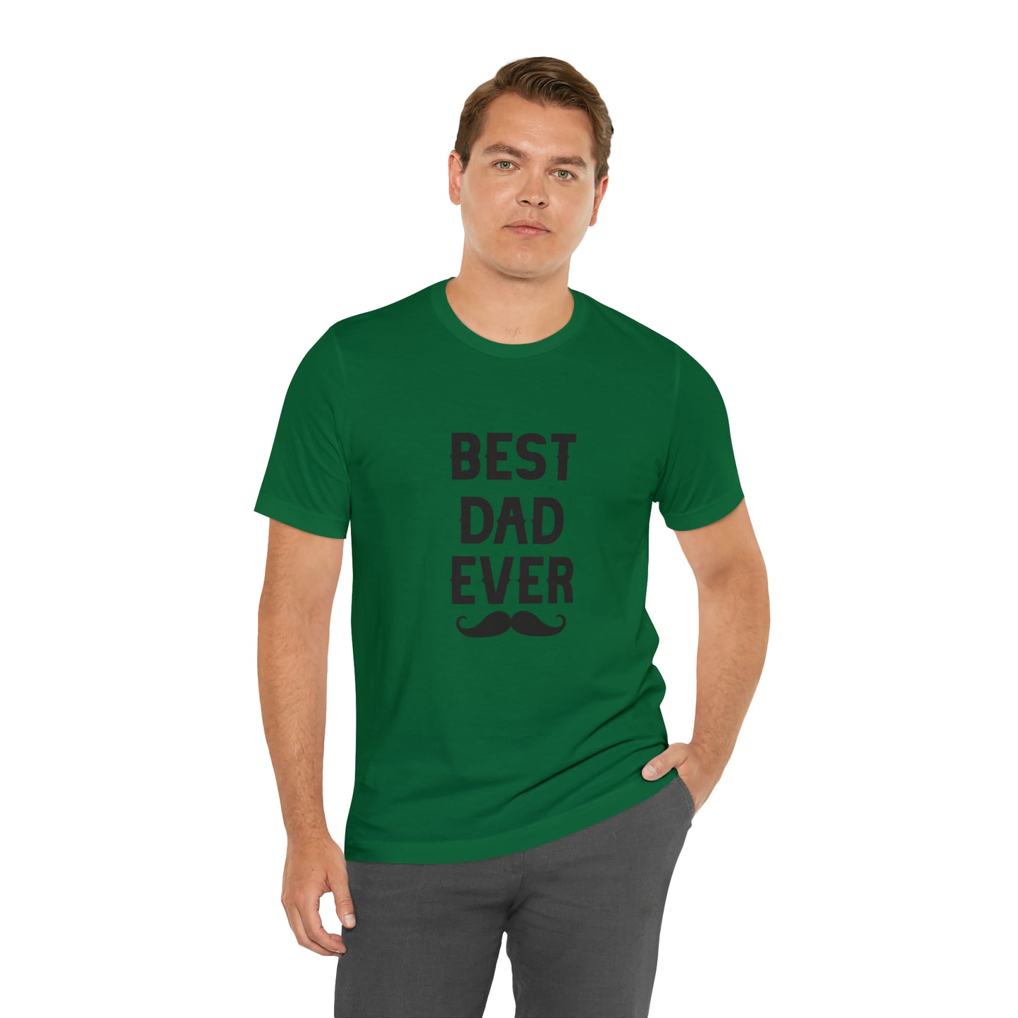 Best Dad Ever shirt, Father's day shirt, Dad Vibes Shirt, Moustache shirt, gift for Dad, for him, Dad vacation shirt,funny gifts best friend