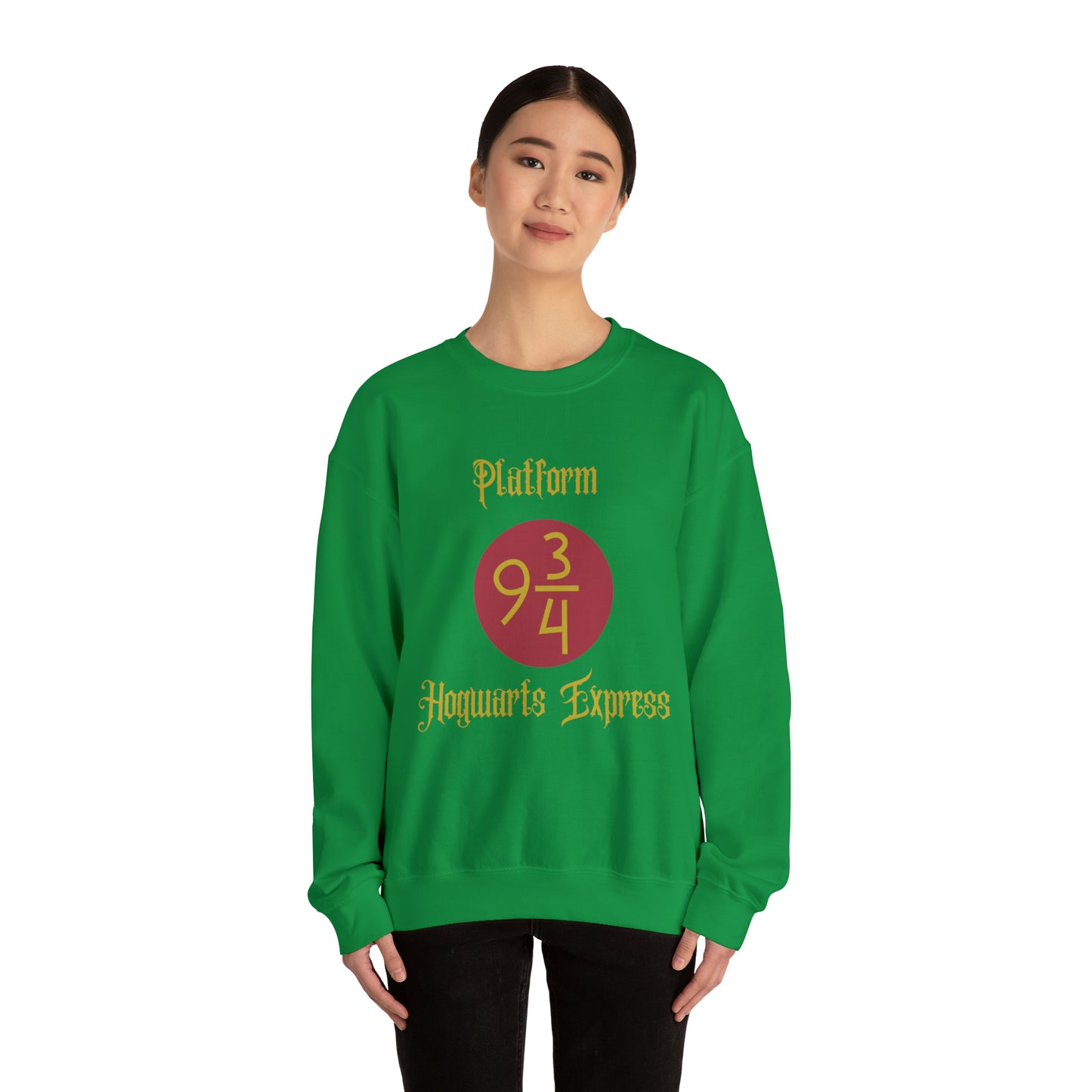 Mischief Manager Hogwarts express Alumni sweatshirt Shirts wizard House platform 9 3/4 School Christmas gift for her gift for him