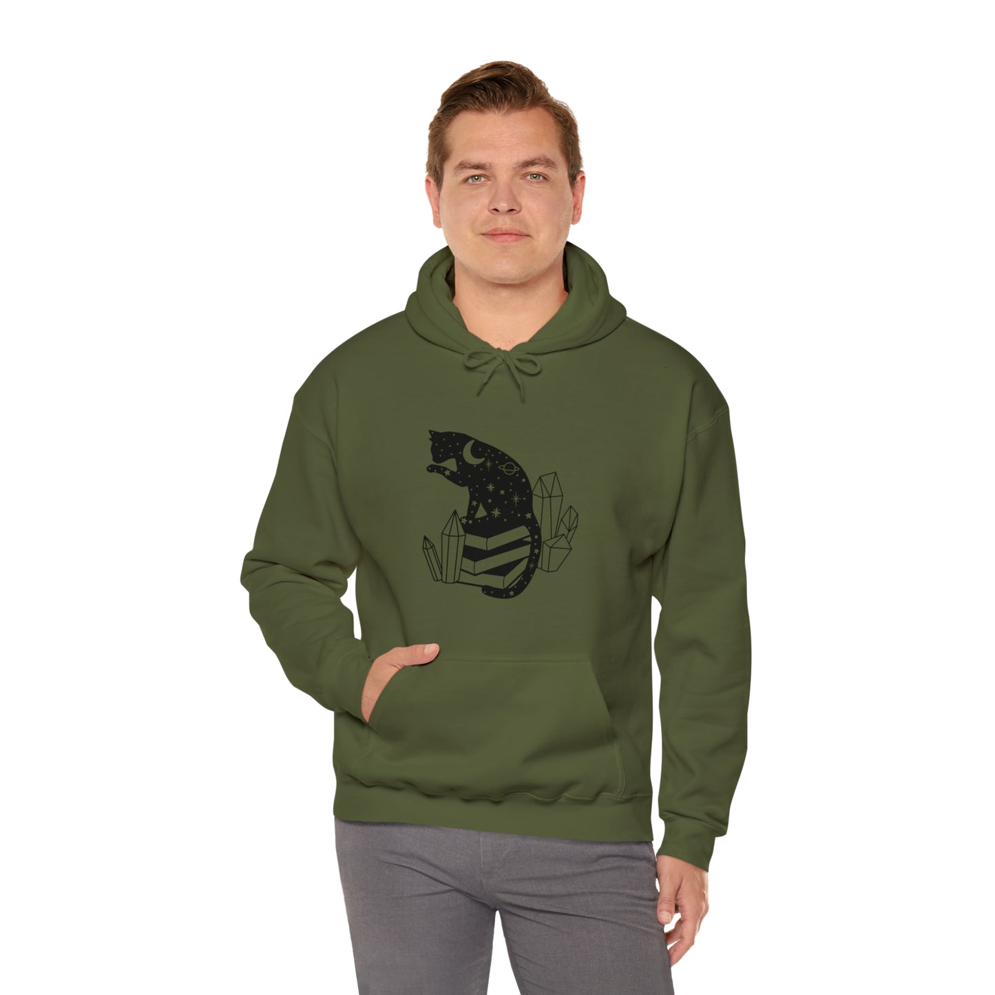 Cat lover hoodie book lover sweater BookShelf control orange cat Shirt Halloween Cat Sweatshirt Gift for Cat Lover Gift for Cat Mom Gift