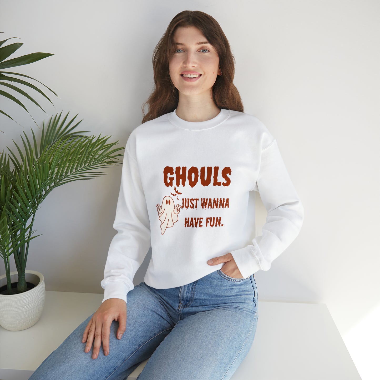 Funny Halloween Sweatshirt, Ghostface Shirt, Funny Halloween Horror Shirt, Halloween Women's Sweatshirt, Funny Halloween Tee,Unisex gift
