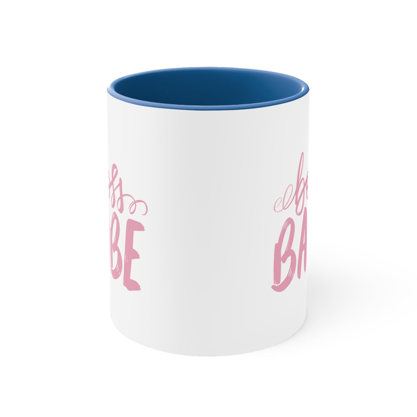 Bossbabe pink mug 11oz Christmas gift for her gift favorite aunt gift coffee lover gift tea gift for her coffee Mug 11oz