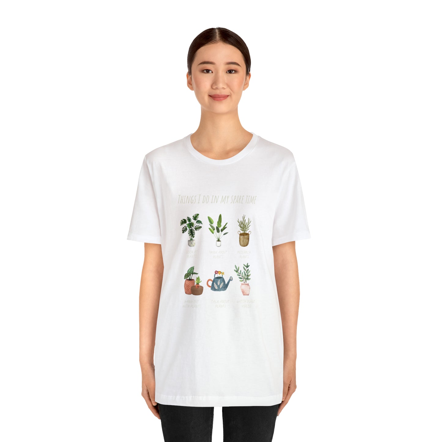 Plant lover shirt plantmom gift plantdad gift plantdaddy shirt funny gift for her gift for him birthday gift Christmas gift for best friend