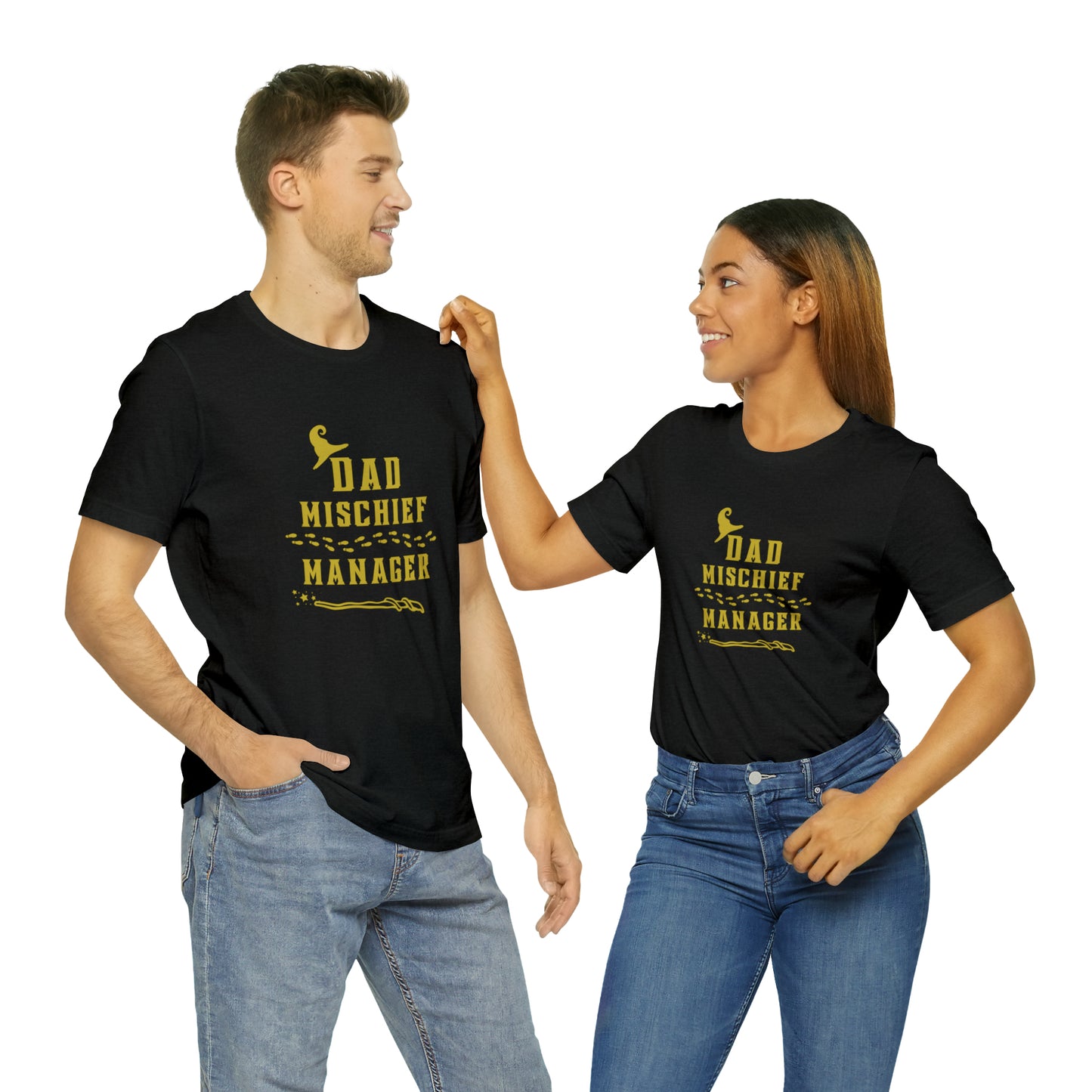 Dad Mischief Manager Hogwarts Alumni shirt Wizard shirt Universal Studios Shirt wizard House School,Merry Christmas gift for her,gift forhim