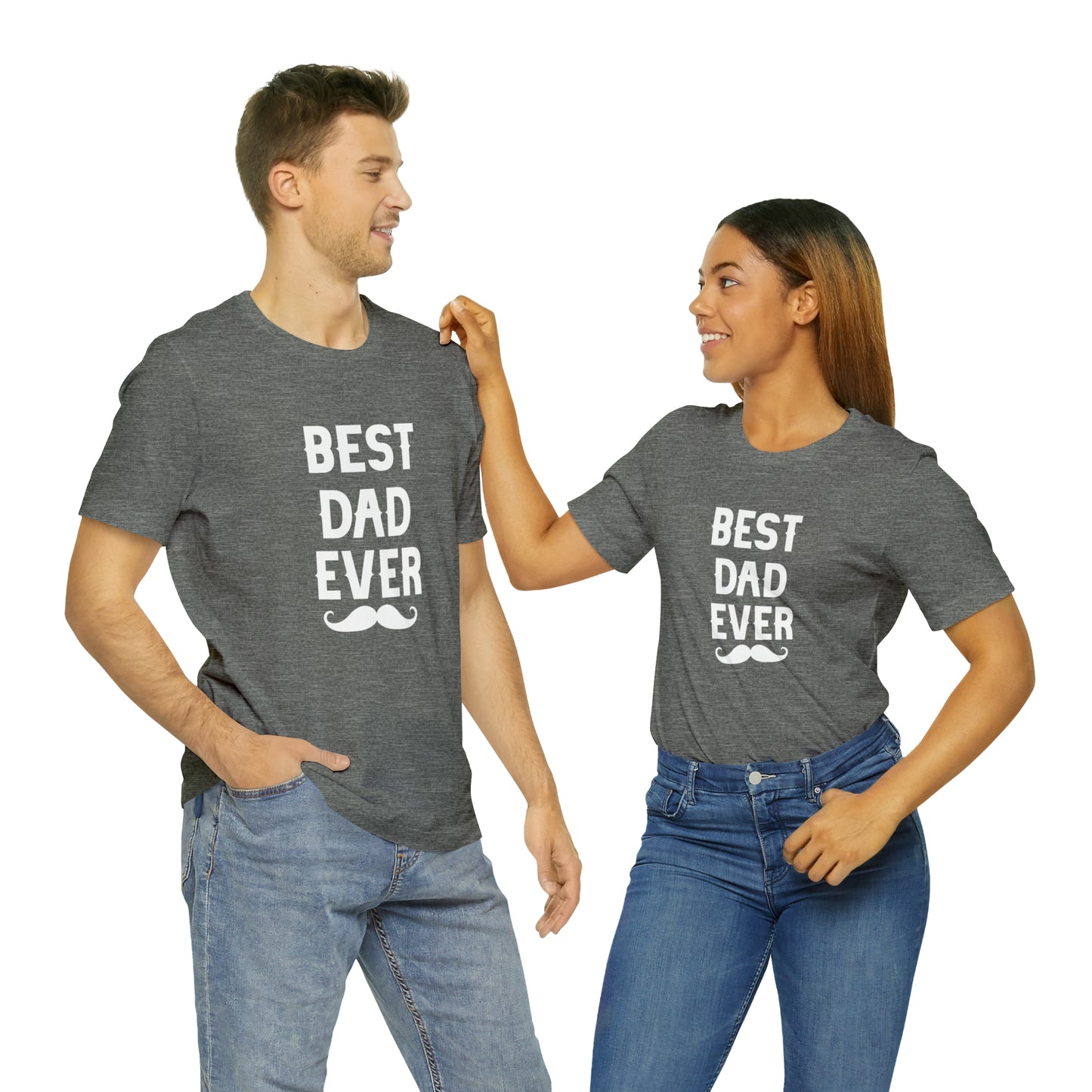 Best Dad Ever shirt, Father's day shirt, Dad Vibes Shirt, Moustache shirt, gift for Dad, for him, Dad vacation shirt,funny gifts best friend