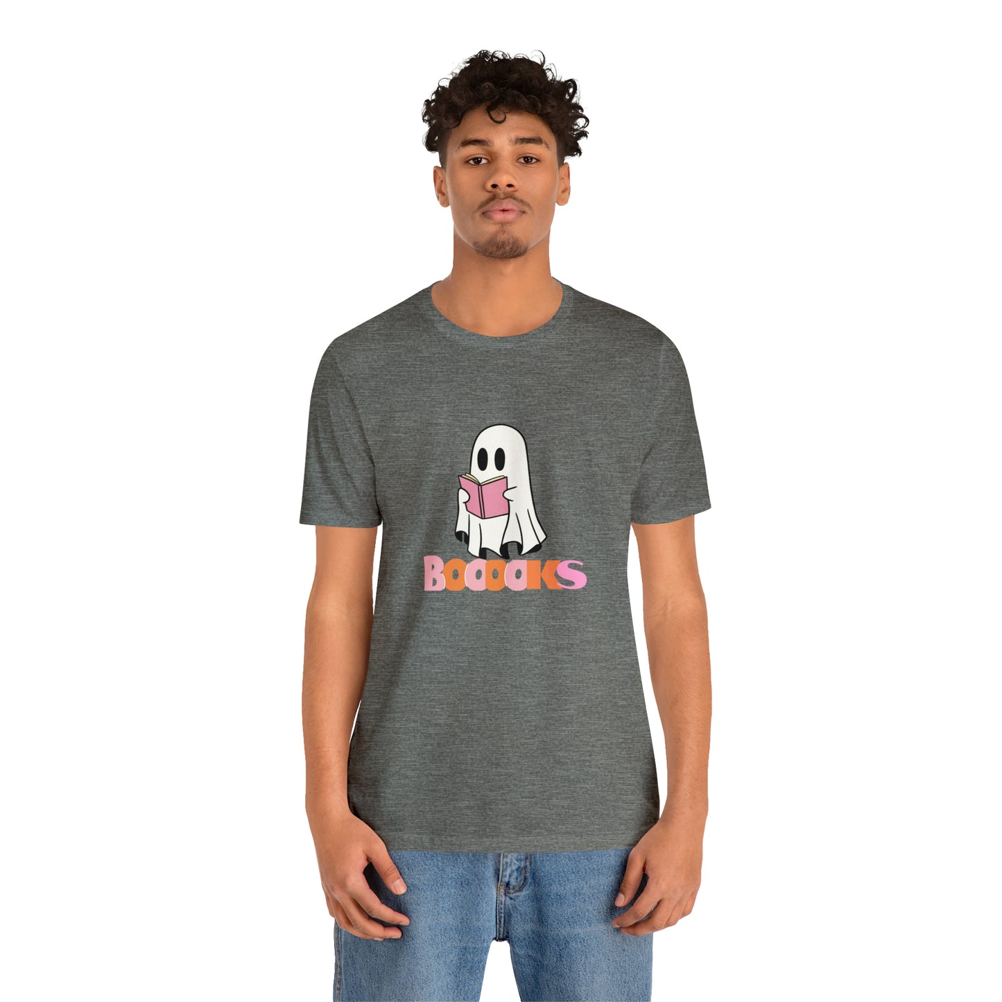 Bookish Halloween shirt Witches Monsters Halloween T shirt Hey boo ghost Halloween tee Halloween Sweatshirt Halloween Sweater Christmas