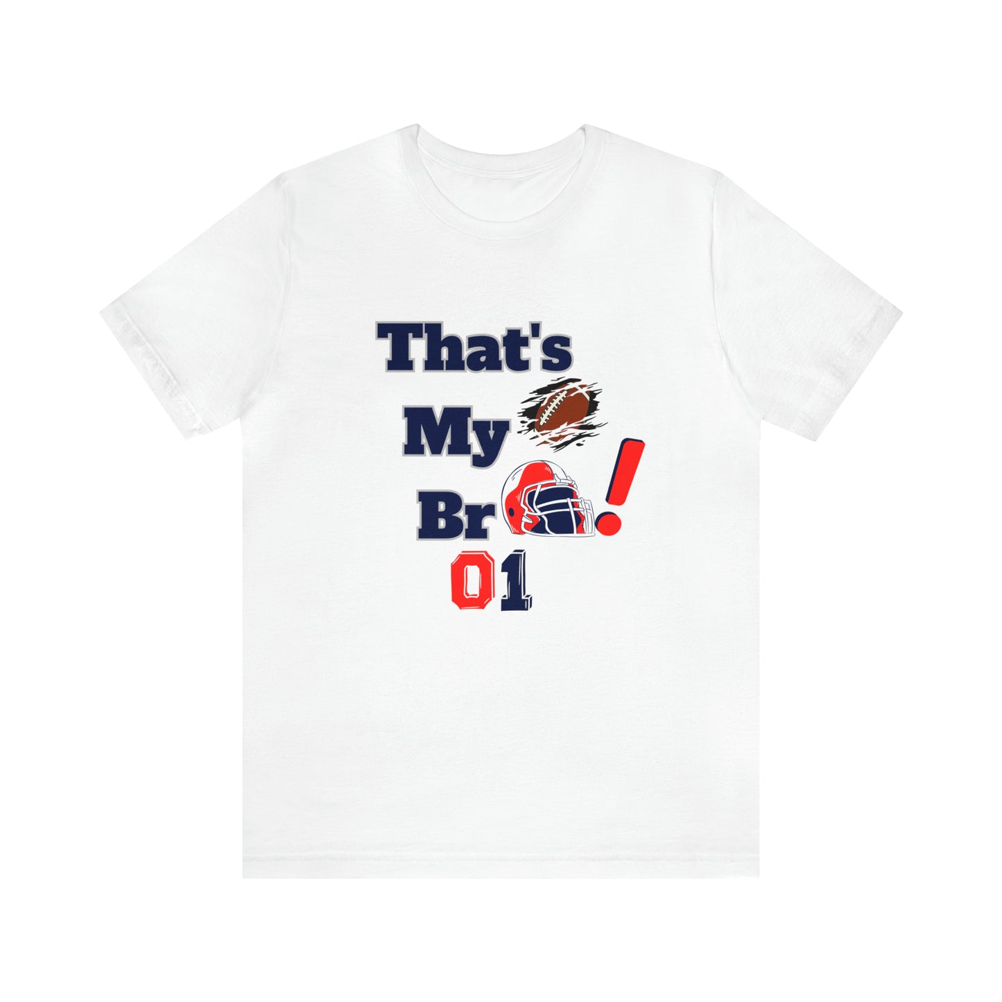 Football sister shirt Brother football shirt game day shirt family gameday shirt gift for Mom gifts for mom vacation shirt gift for mom