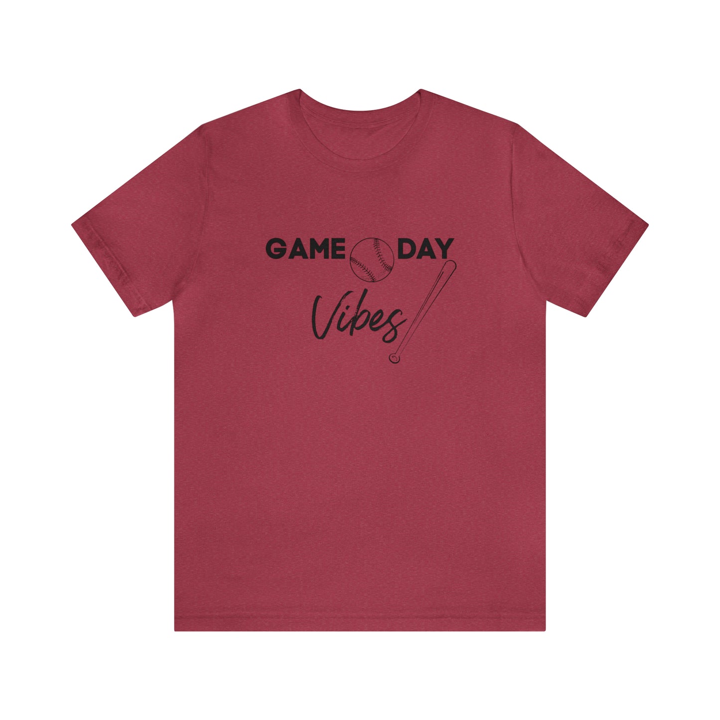 GameDay vibes T shirt Baseball Mom shirt Mama shirt, gift for Mom Baseball gifts for Dad vacation shirt gift for mom wife shirt best friend