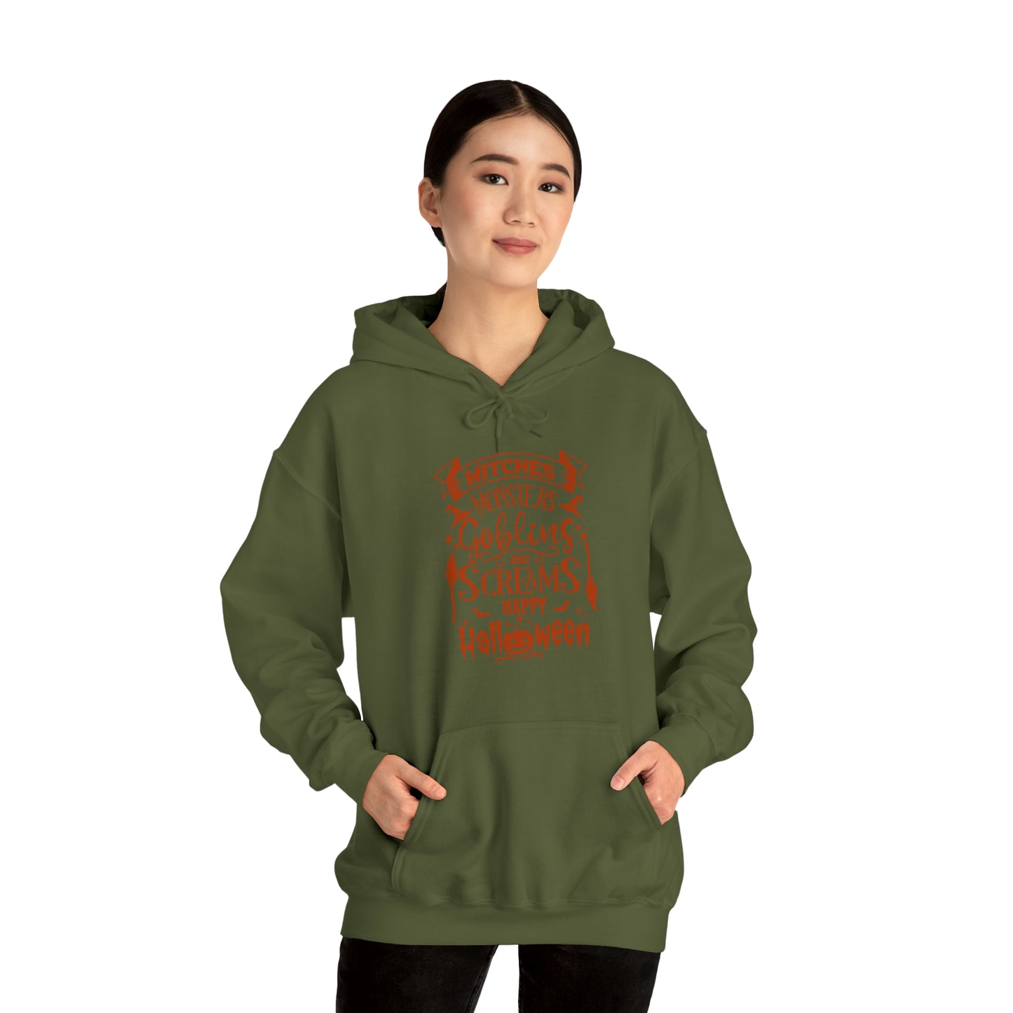 Monster Funny Halloween hoodie Ghostface Shirt Funny Halloween Horror Shirt Halloween Women's Sweatshirt Funny Halloween Tee Christmas