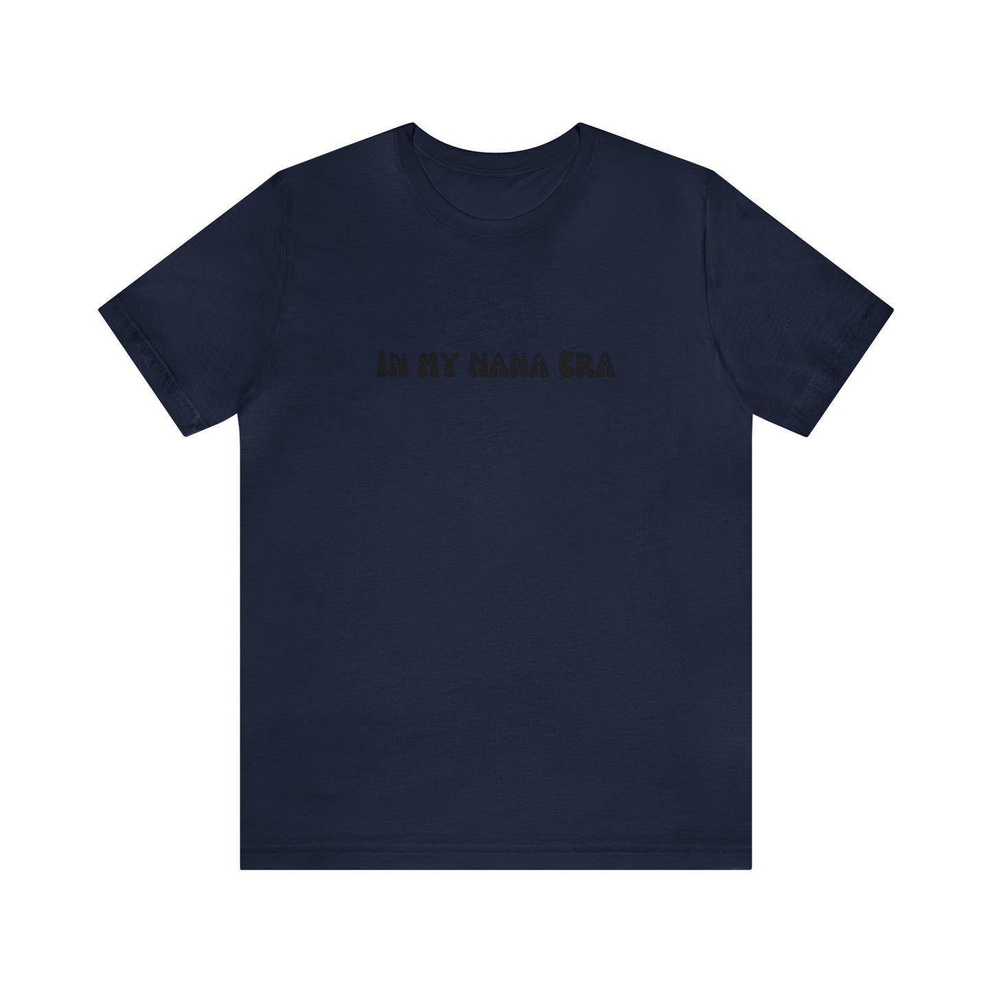 In my Grandma Era shirt Nana shirt Gigi shirt Swiftie tshirt pregnancy reveal shirt best friend gift
