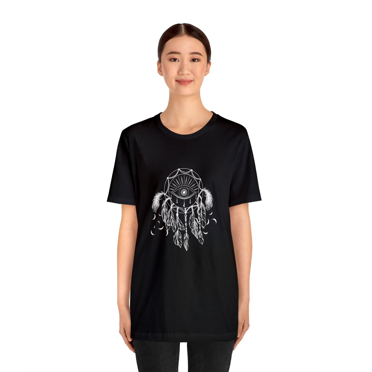 Dream catcher top third eye shirt T-shirt Daddy shirt birthday month Personalized birthday gift for her gift for him Christmas